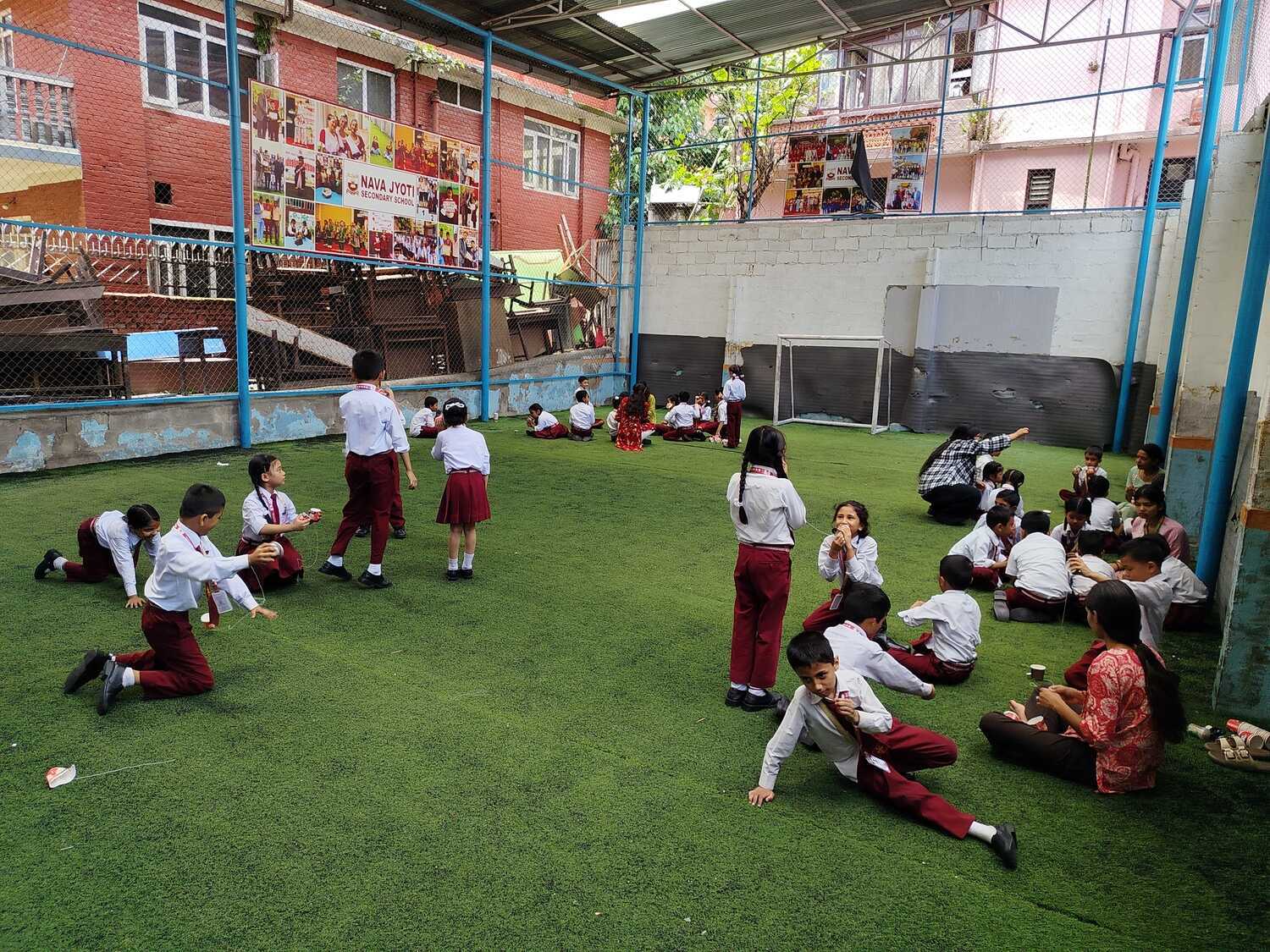 Nava Jyoti School