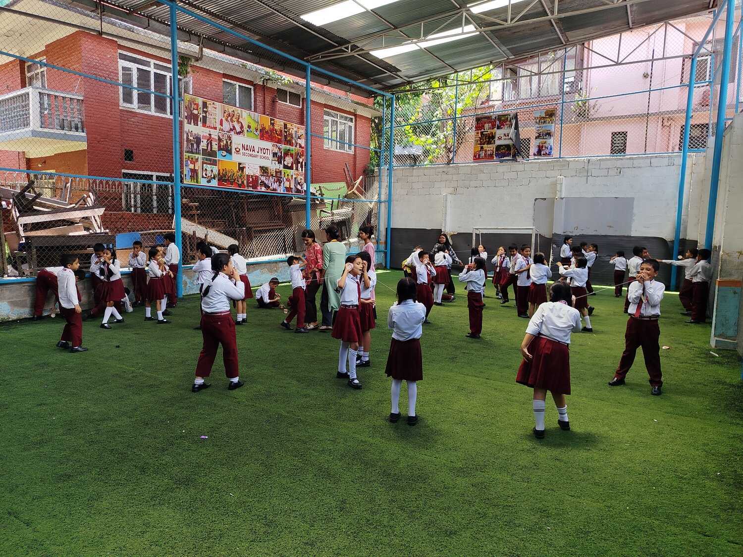 Nava Jyoti School