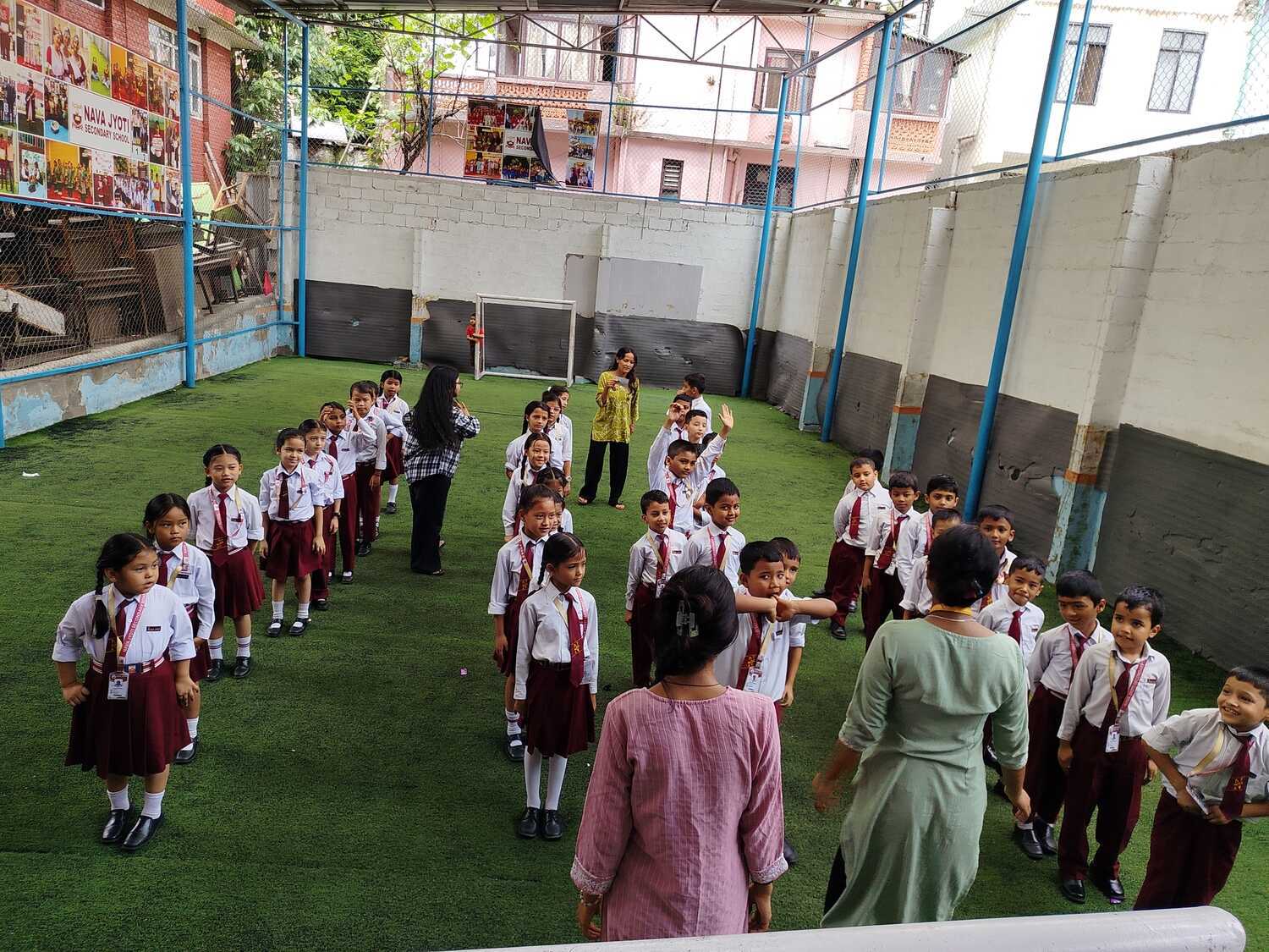 Nava Jyoti School