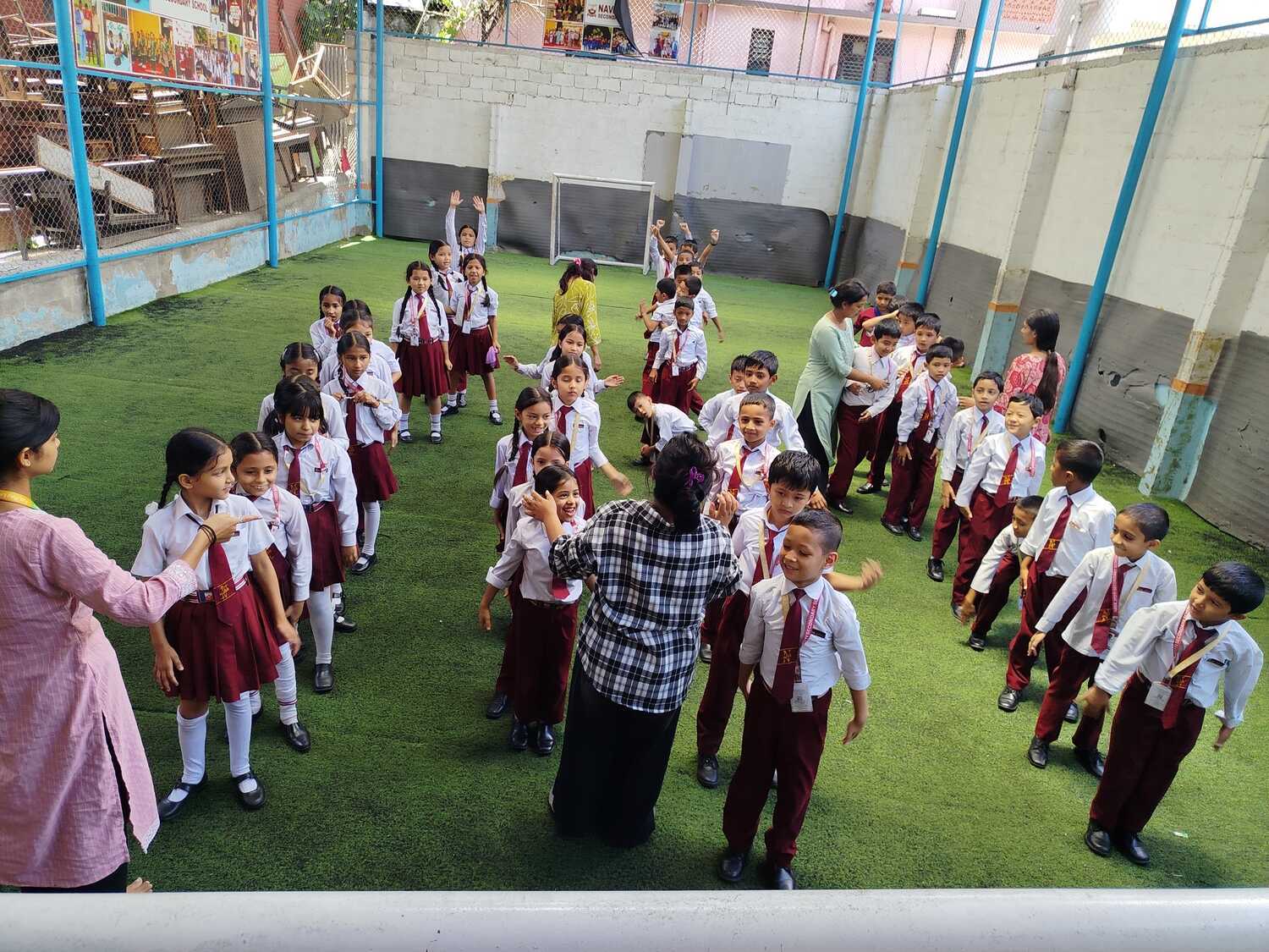 Nava Jyoti School