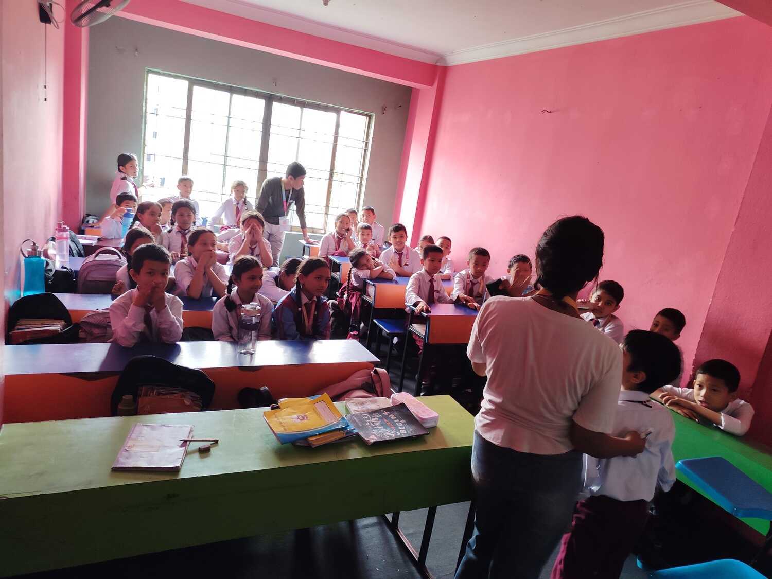 Nava Jyoti School