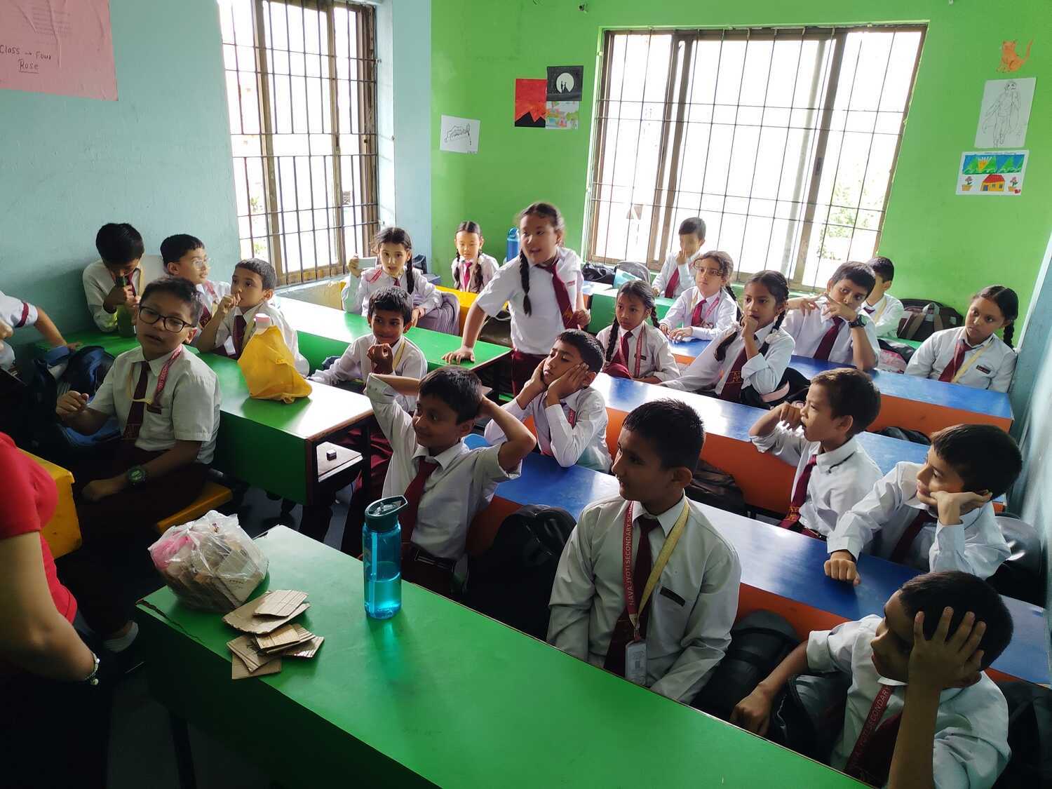Nava Jyoti School