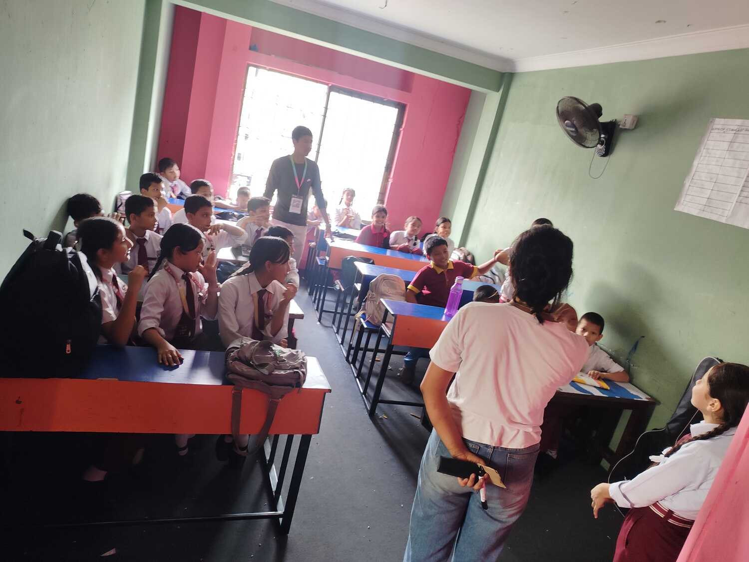 Nava Jyoti School