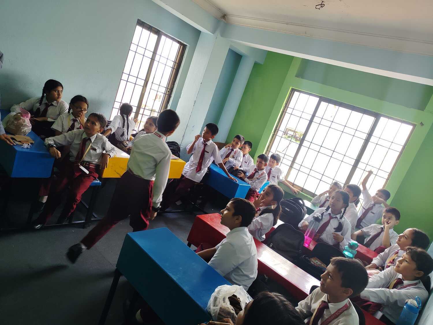 Nava Jyoti School