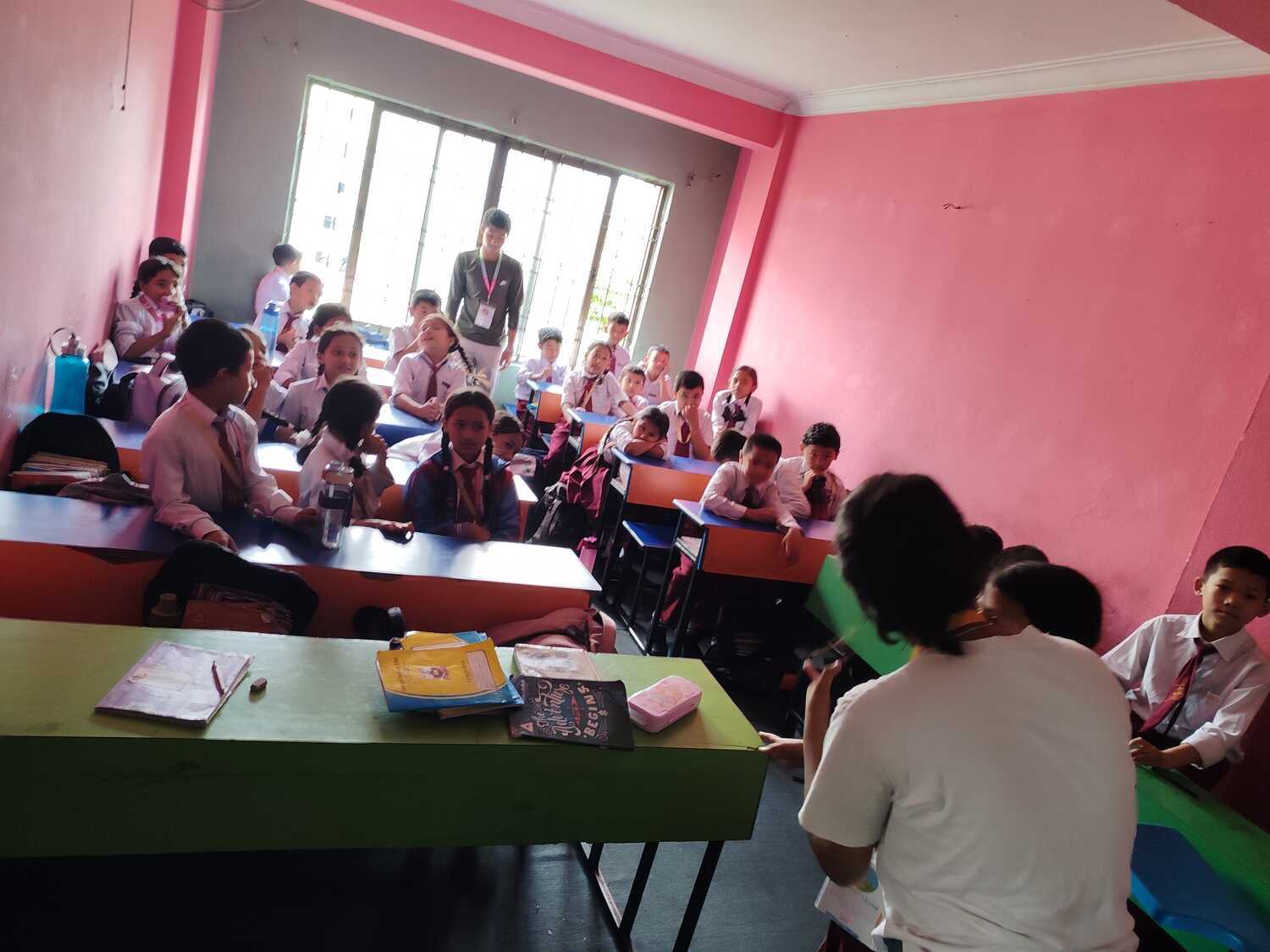 Nava Jyoti School