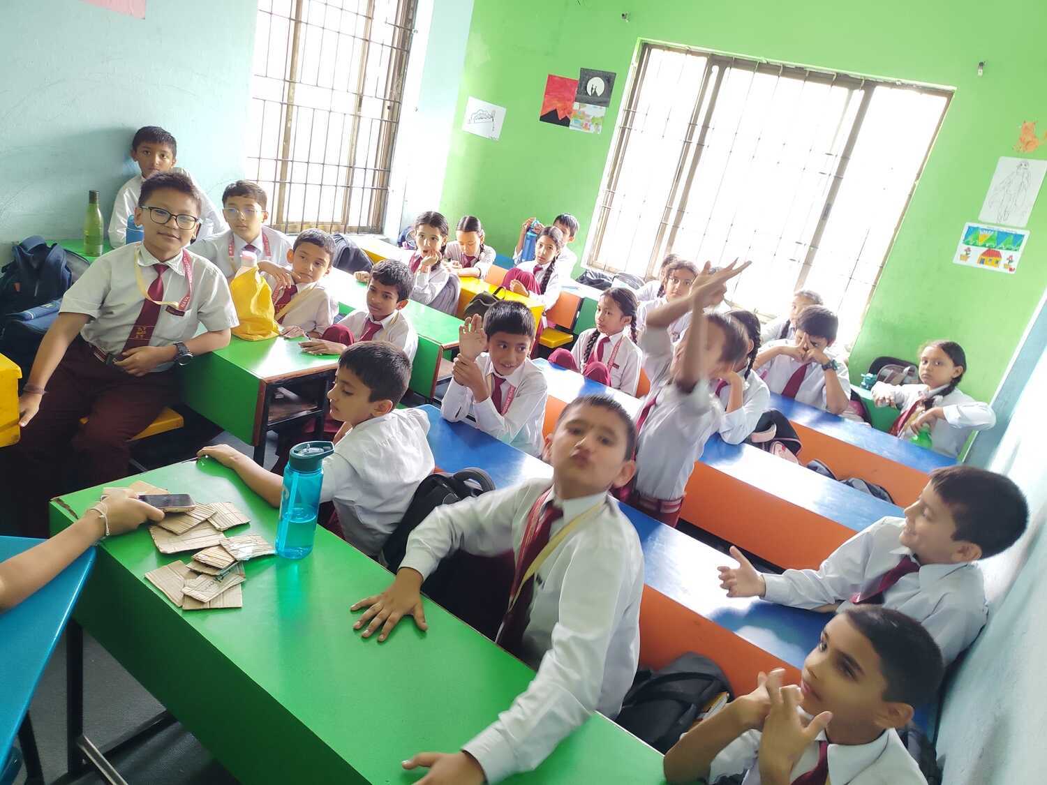 Nava Jyoti School