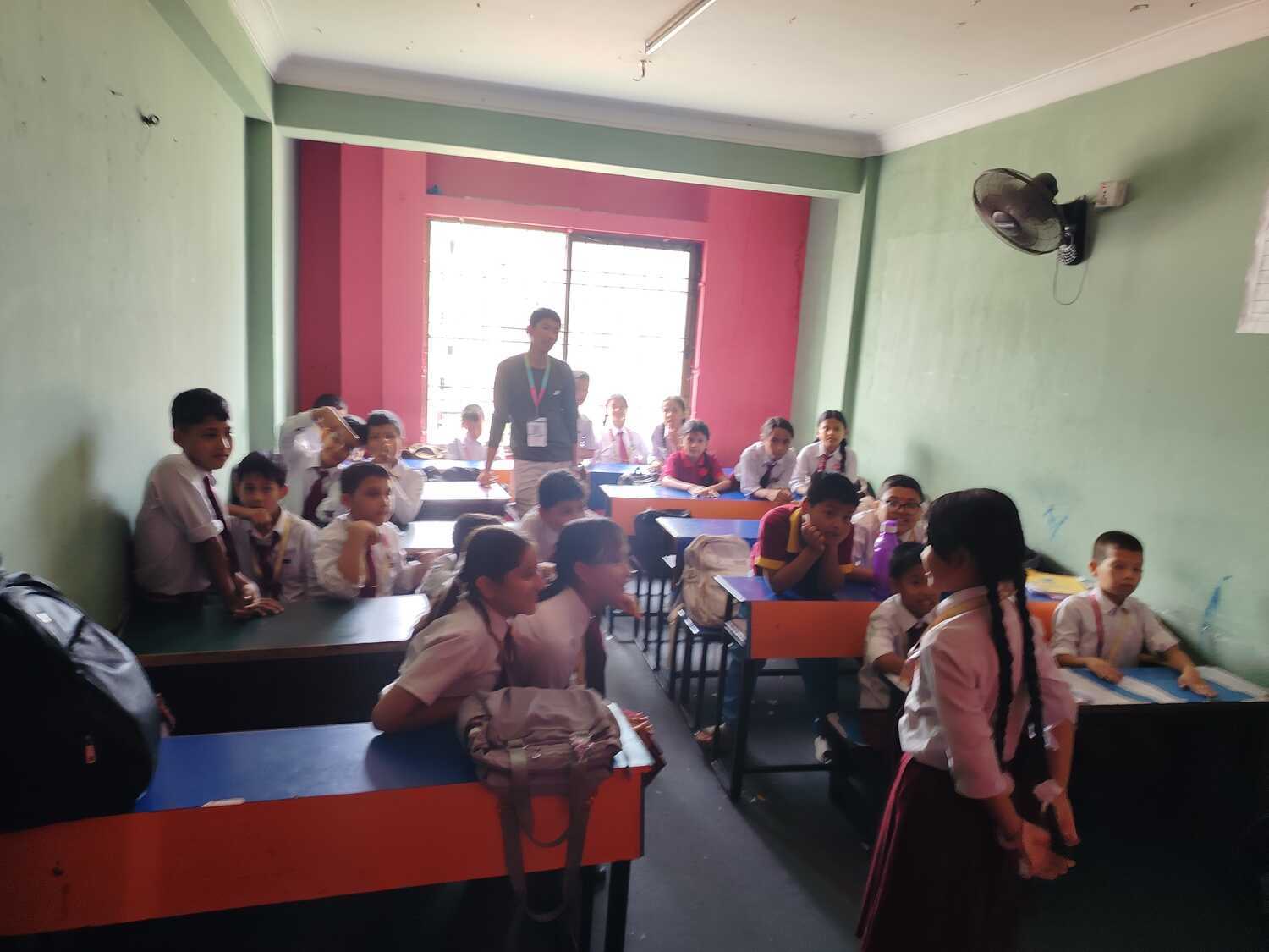 Nava Jyoti School