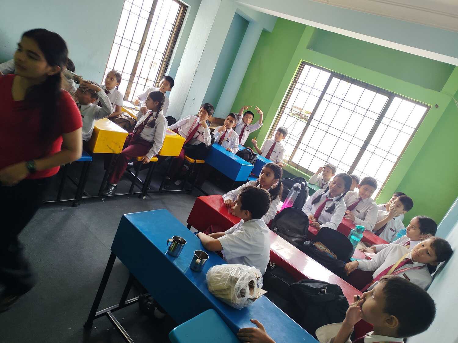 Nava Jyoti School