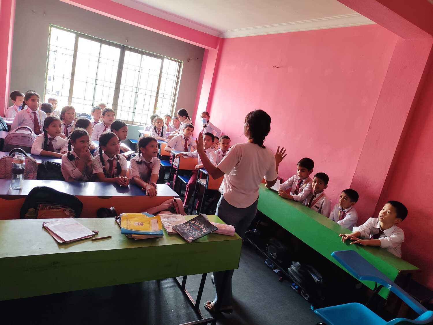 Nava Jyoti School