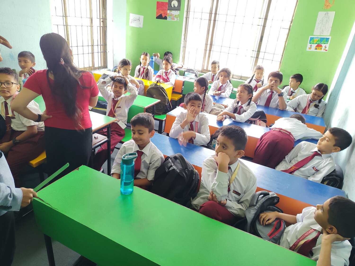 Nava Jyoti School