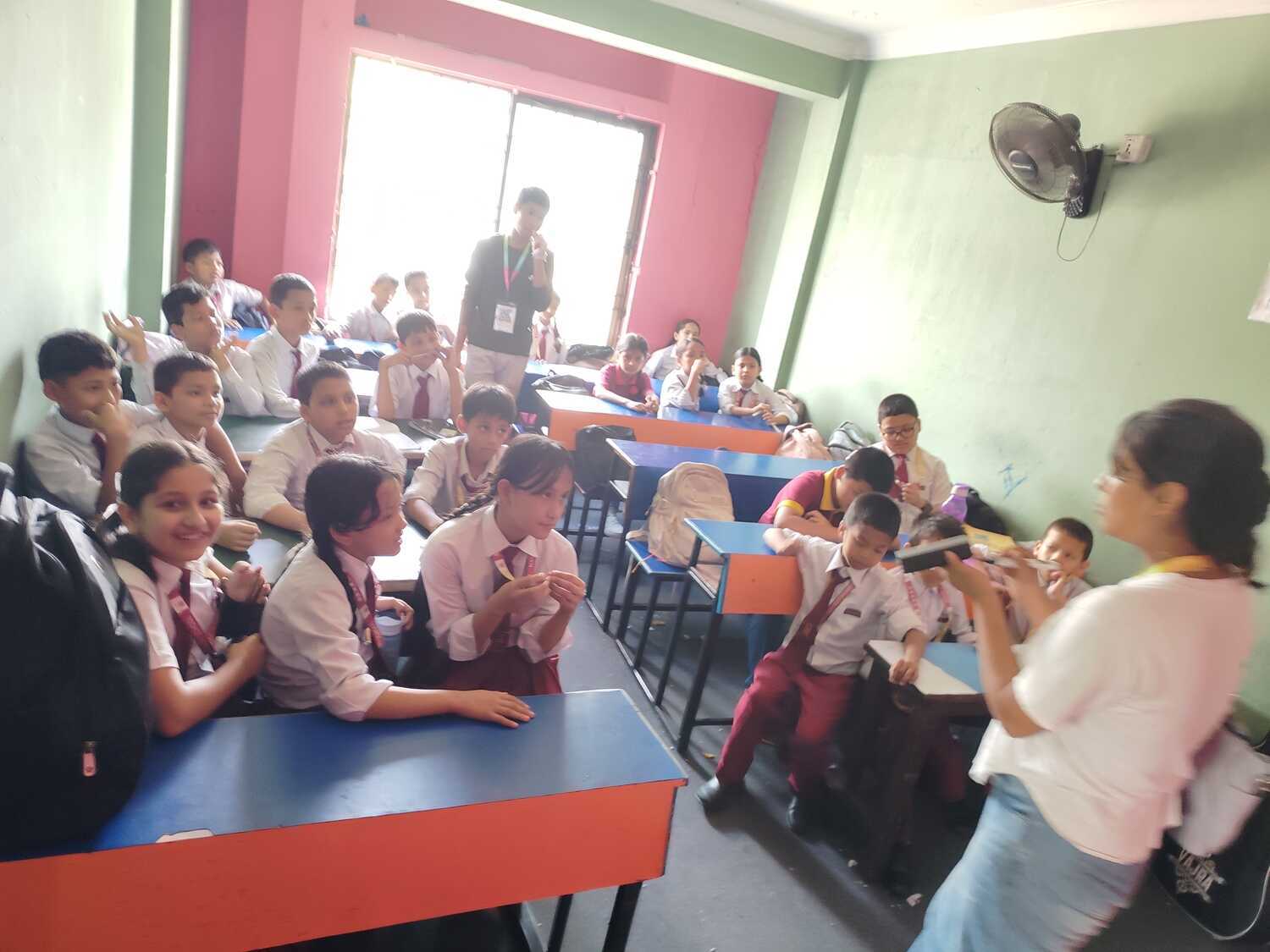 Nava Jyoti School