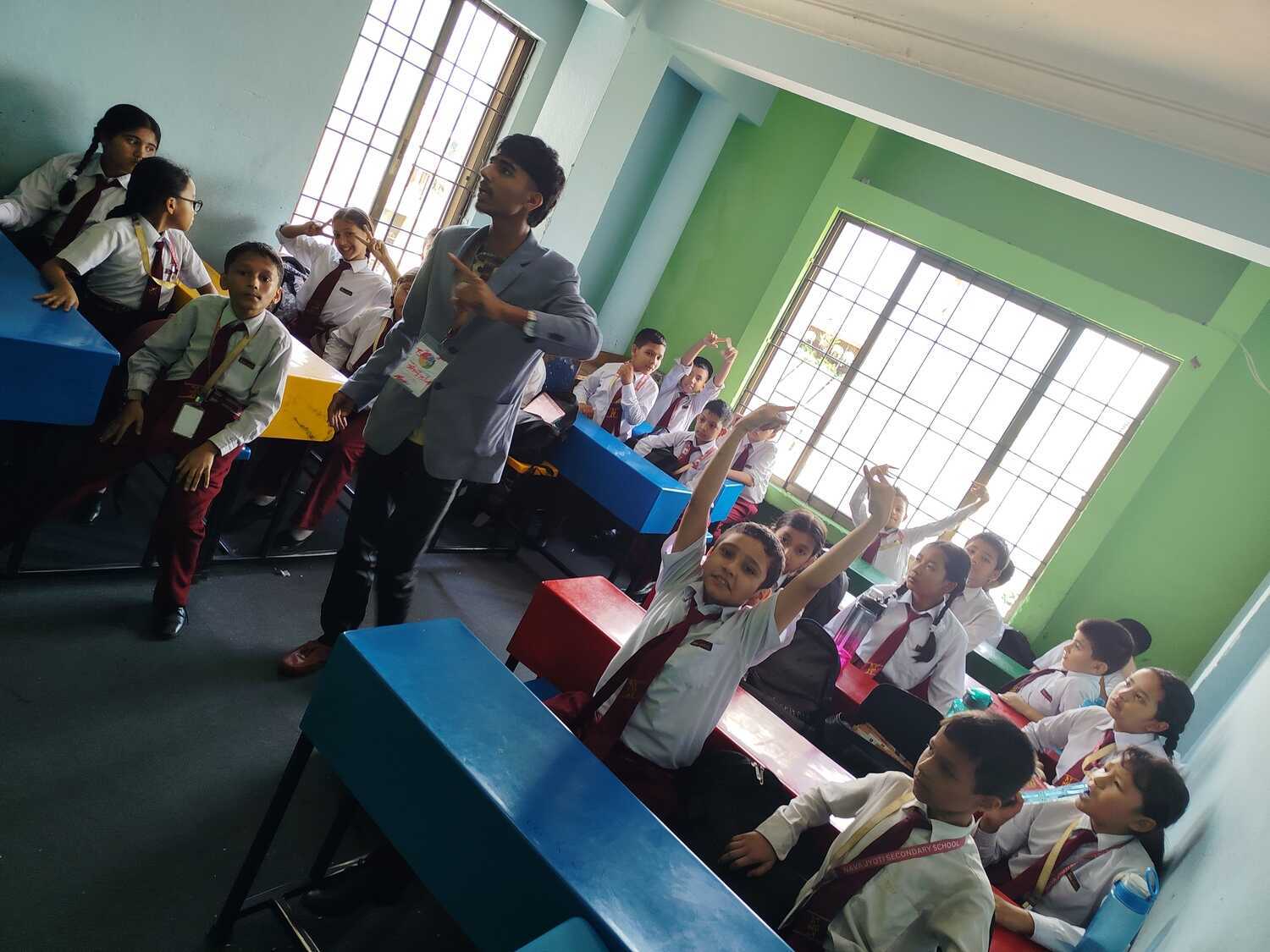Nava Jyoti School