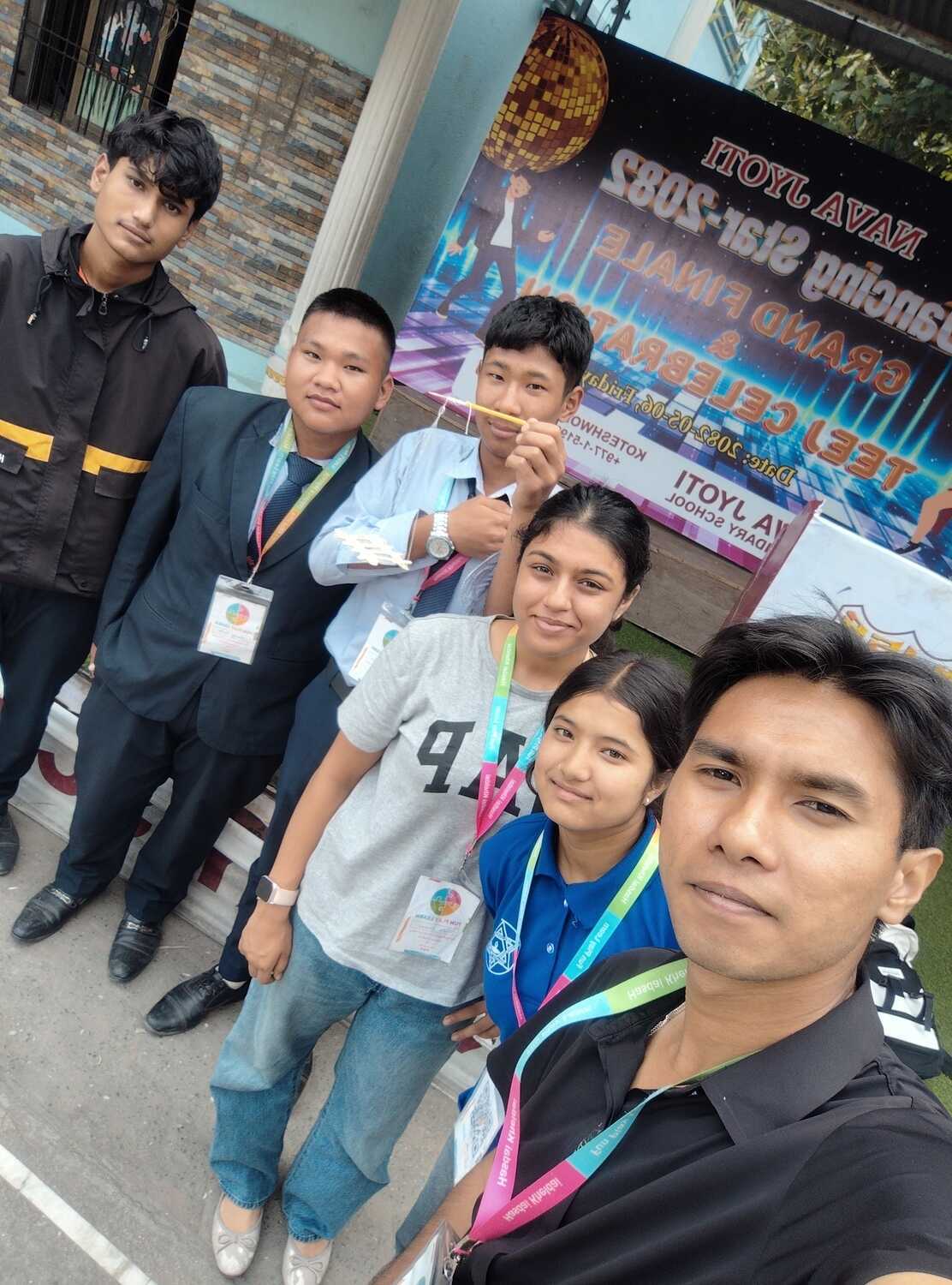 Team Member