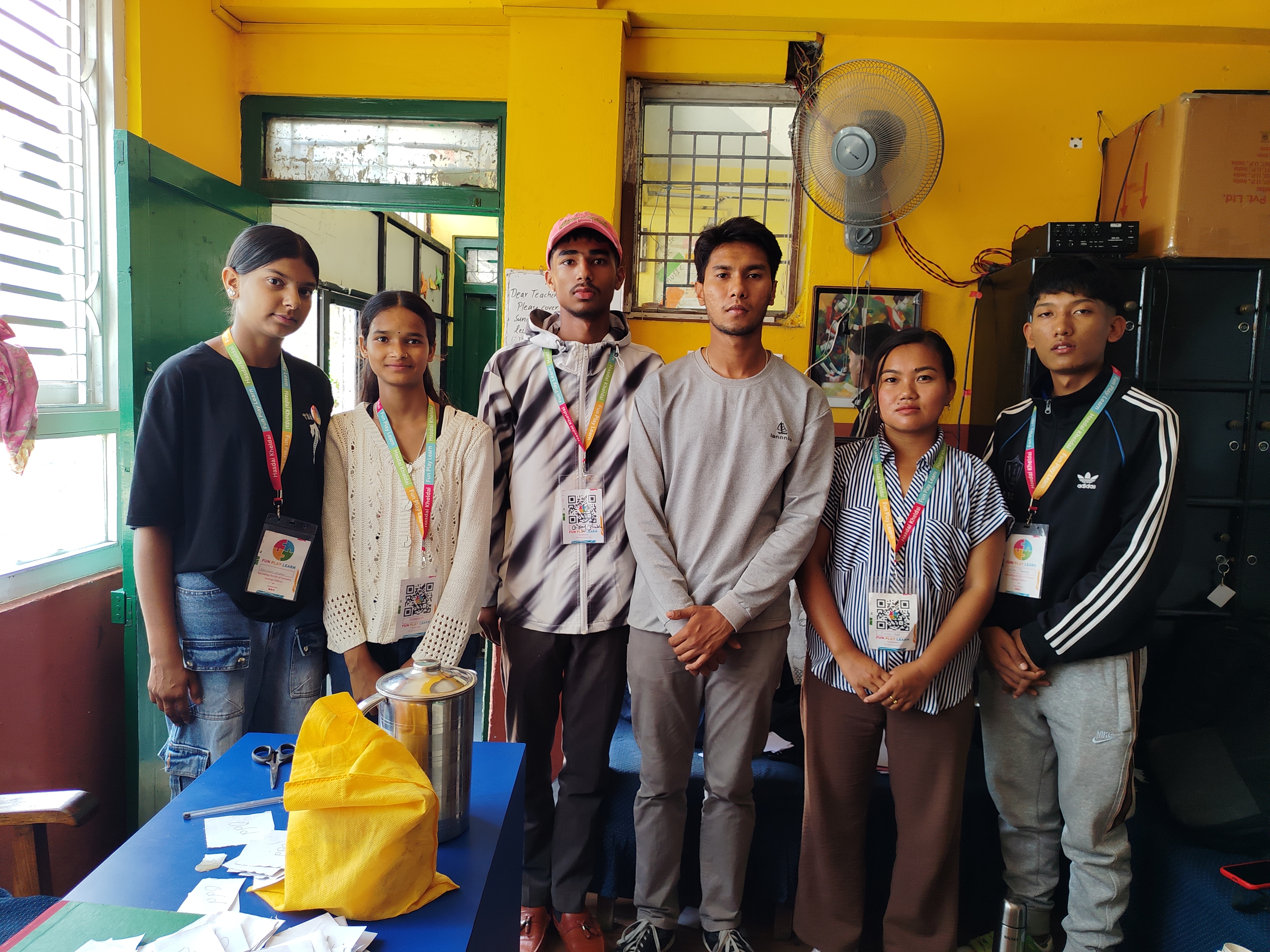 Team Member