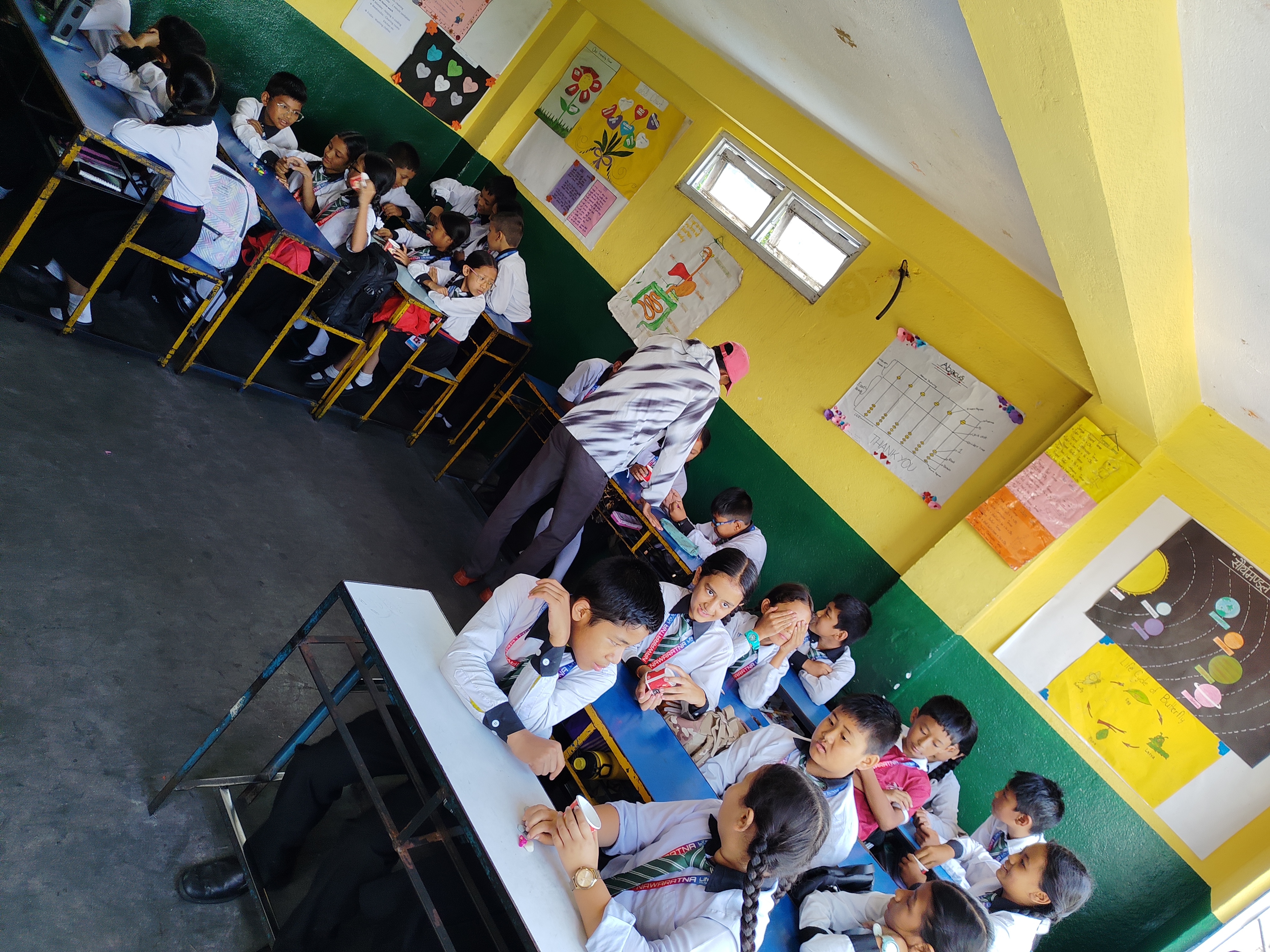 Nawaratna life School