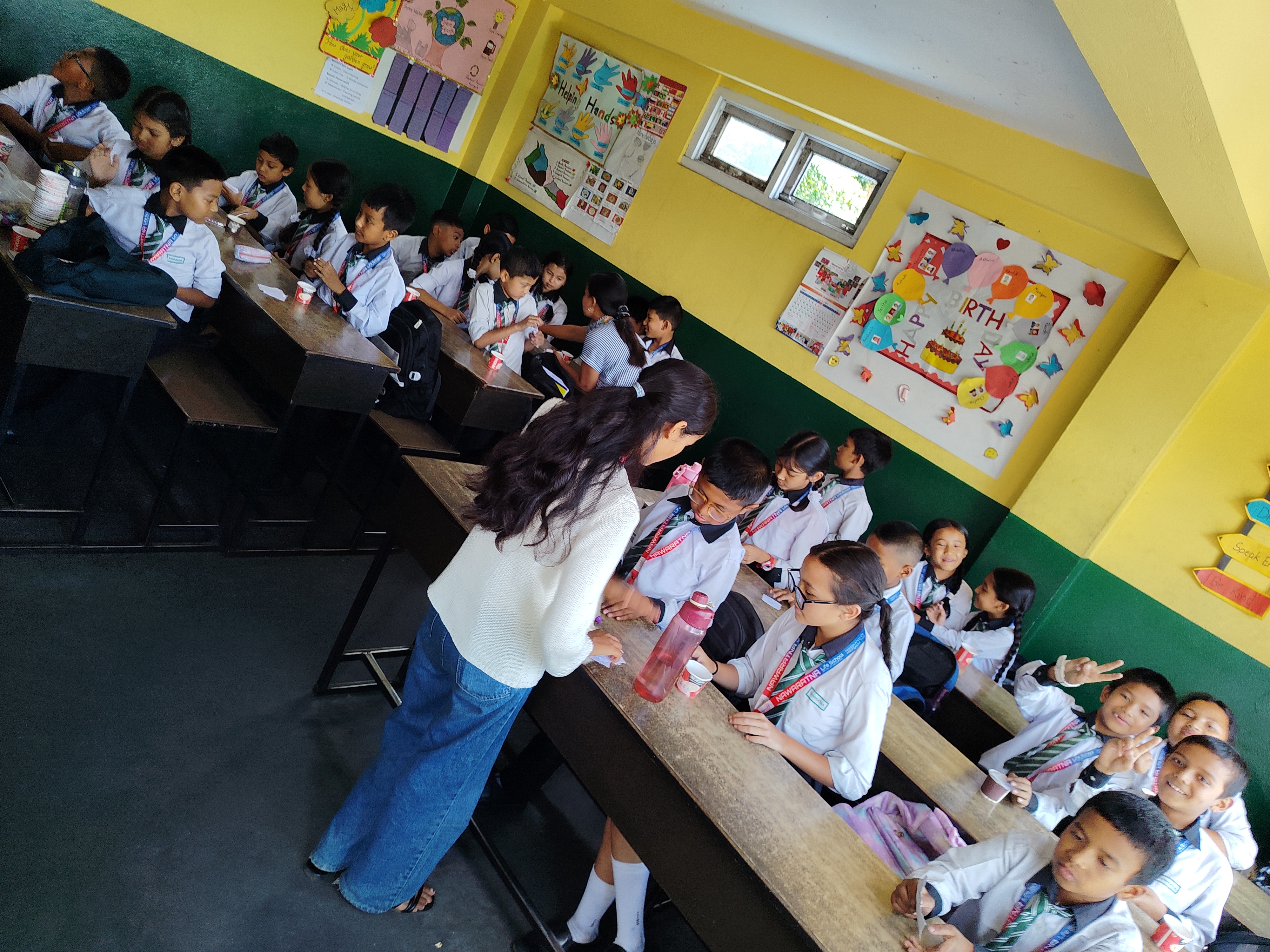 Nawaratna life School