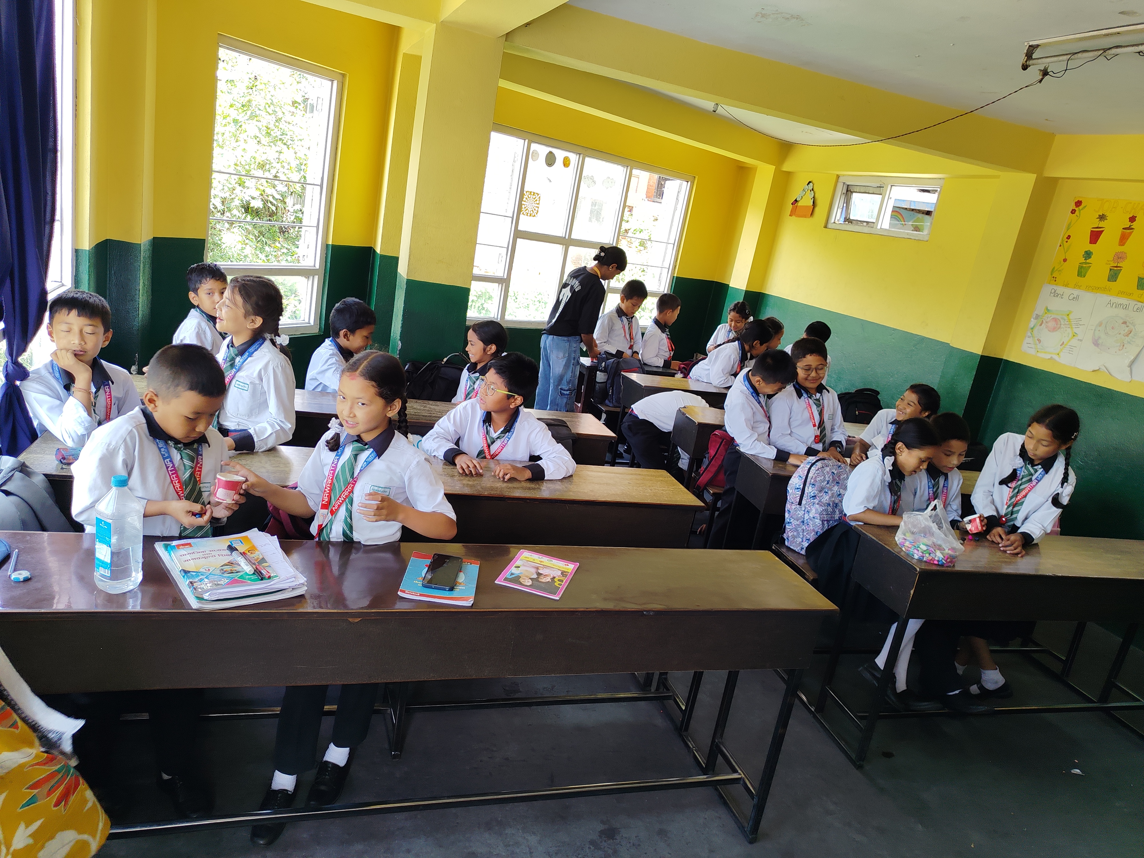 Nawaratna life School