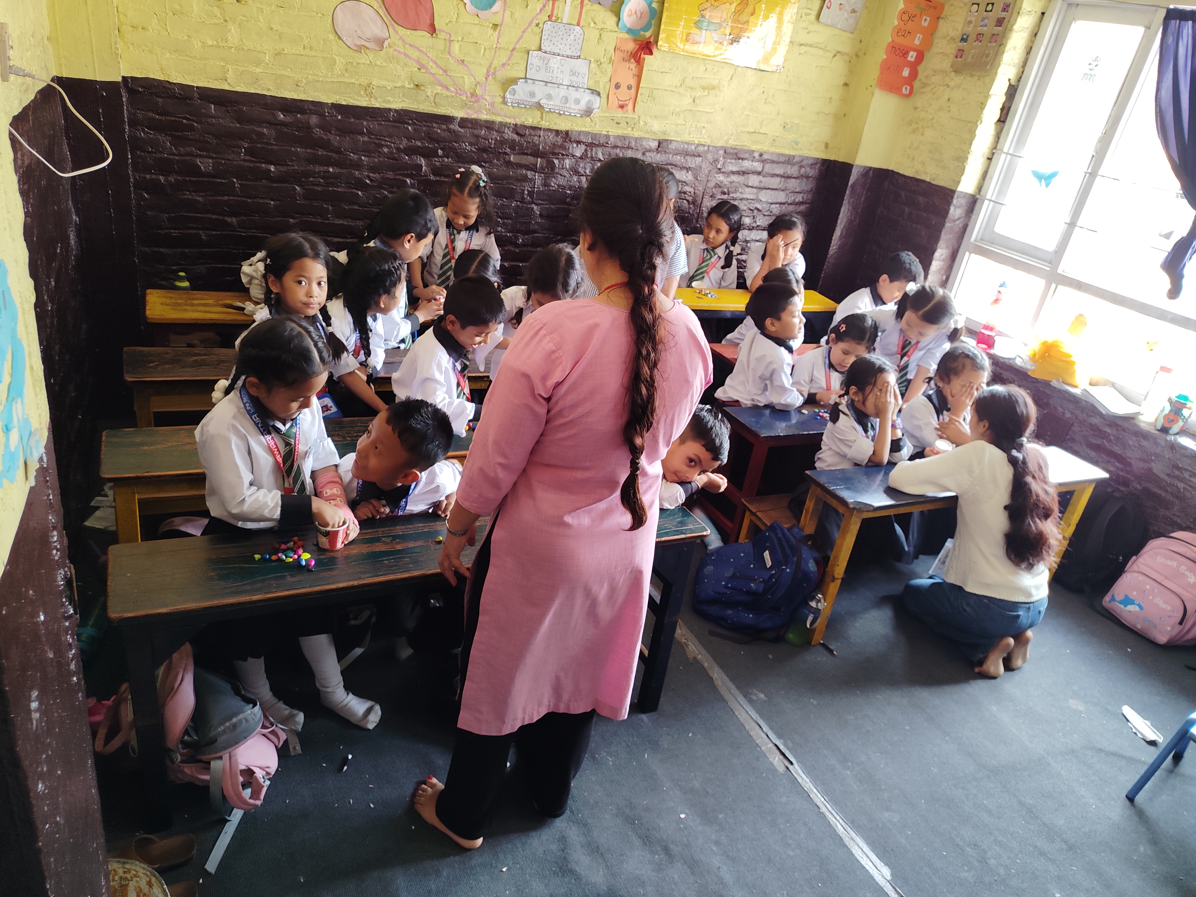 Nawaratna life School
