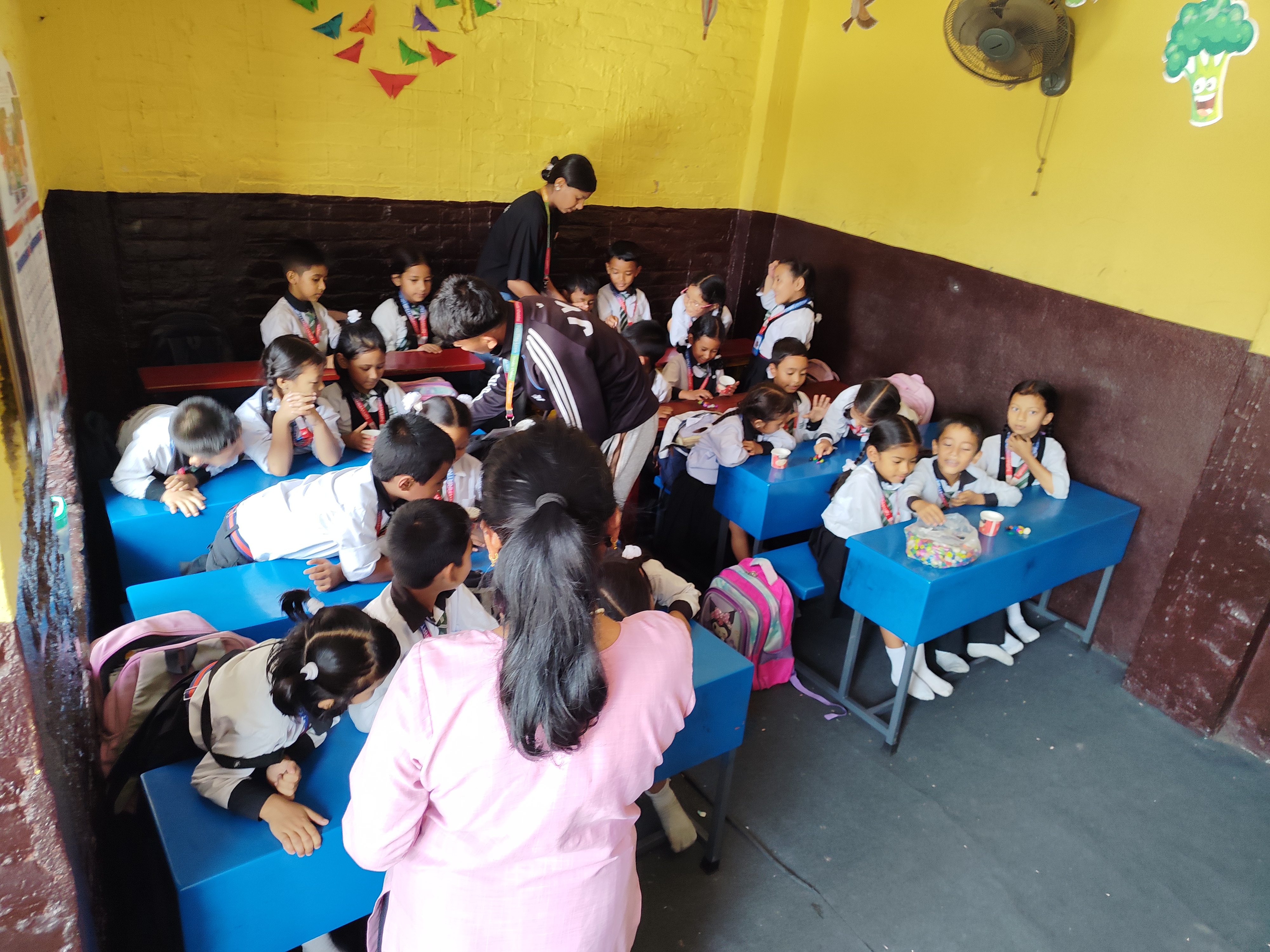 Nawaratna life School