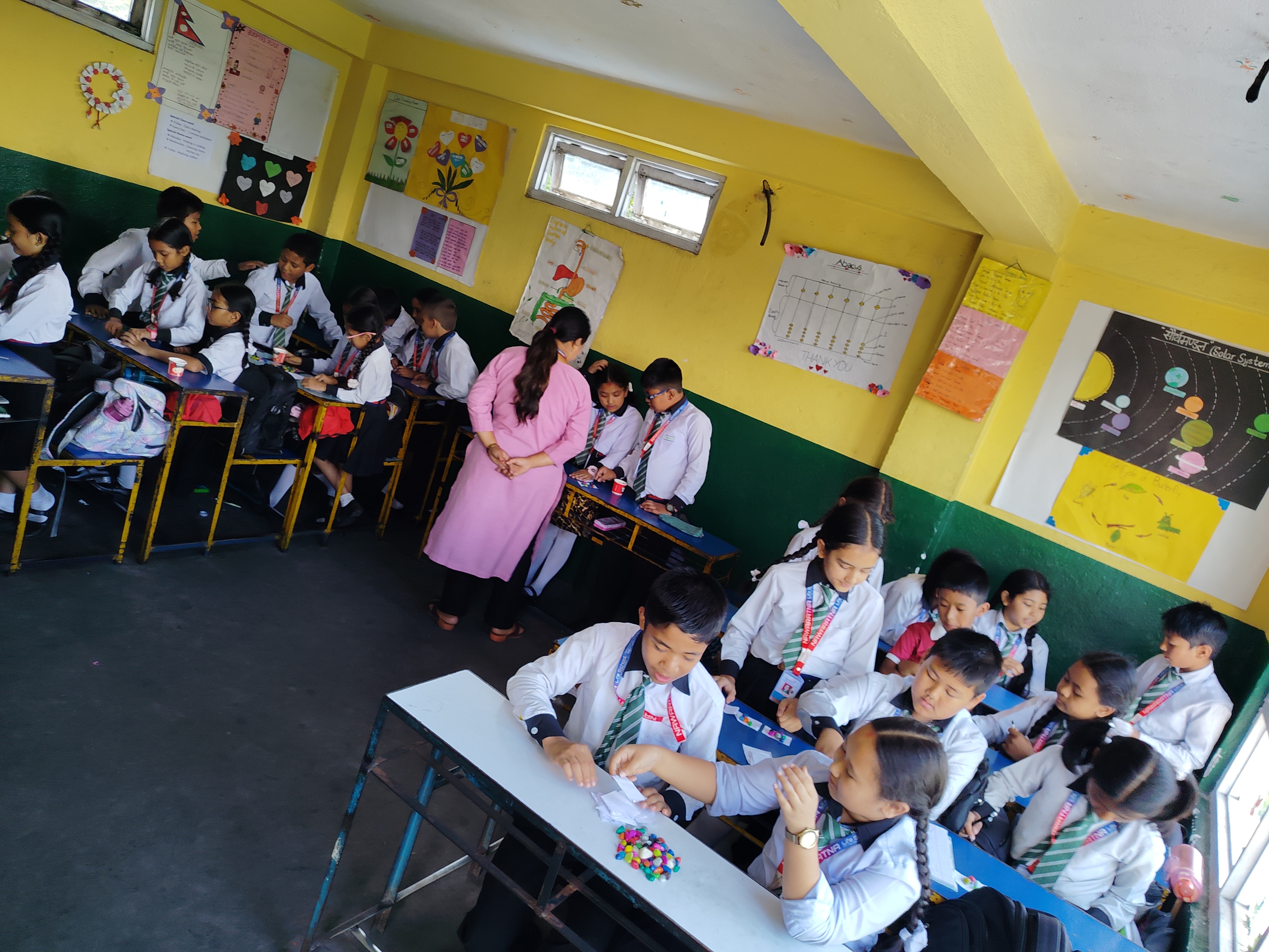 Nawaratna life School