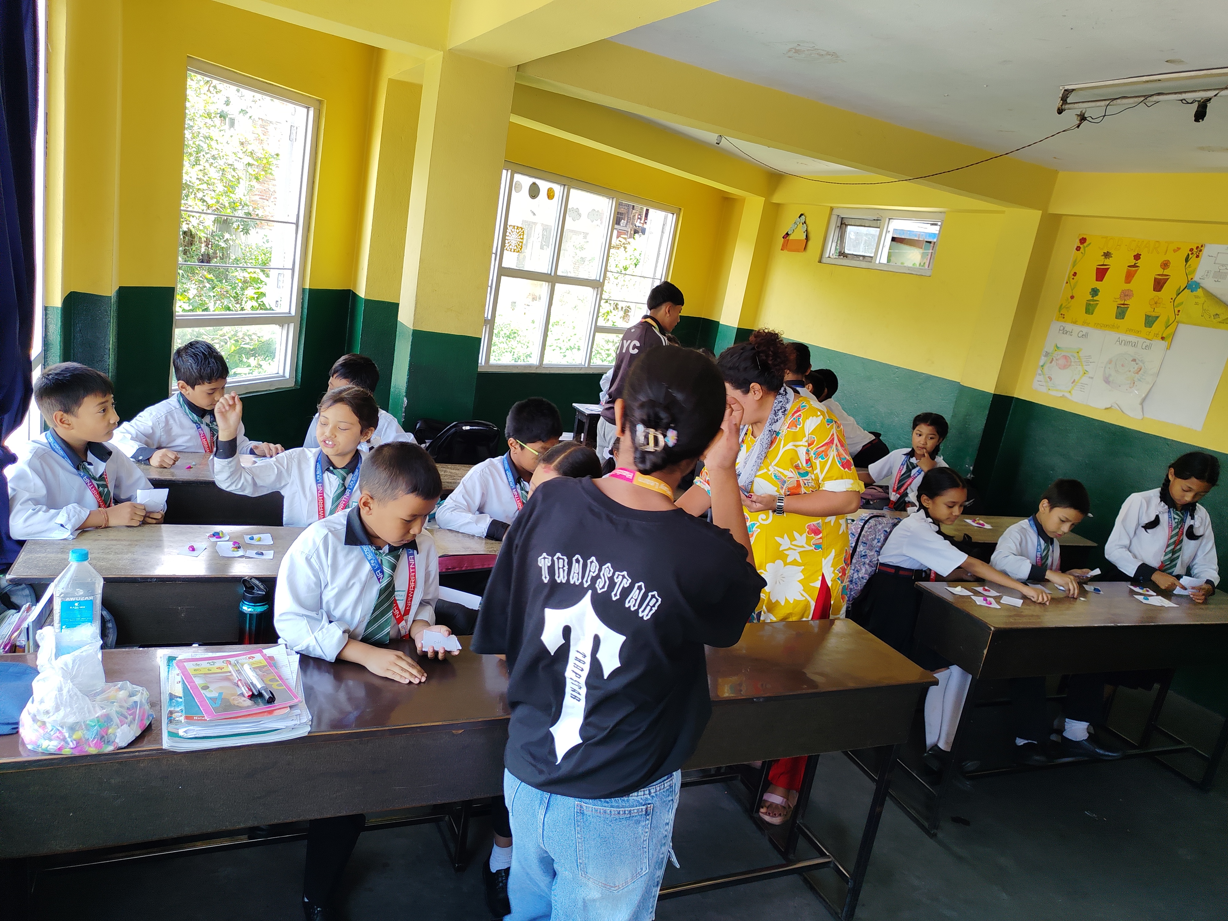 Nawaratna life School