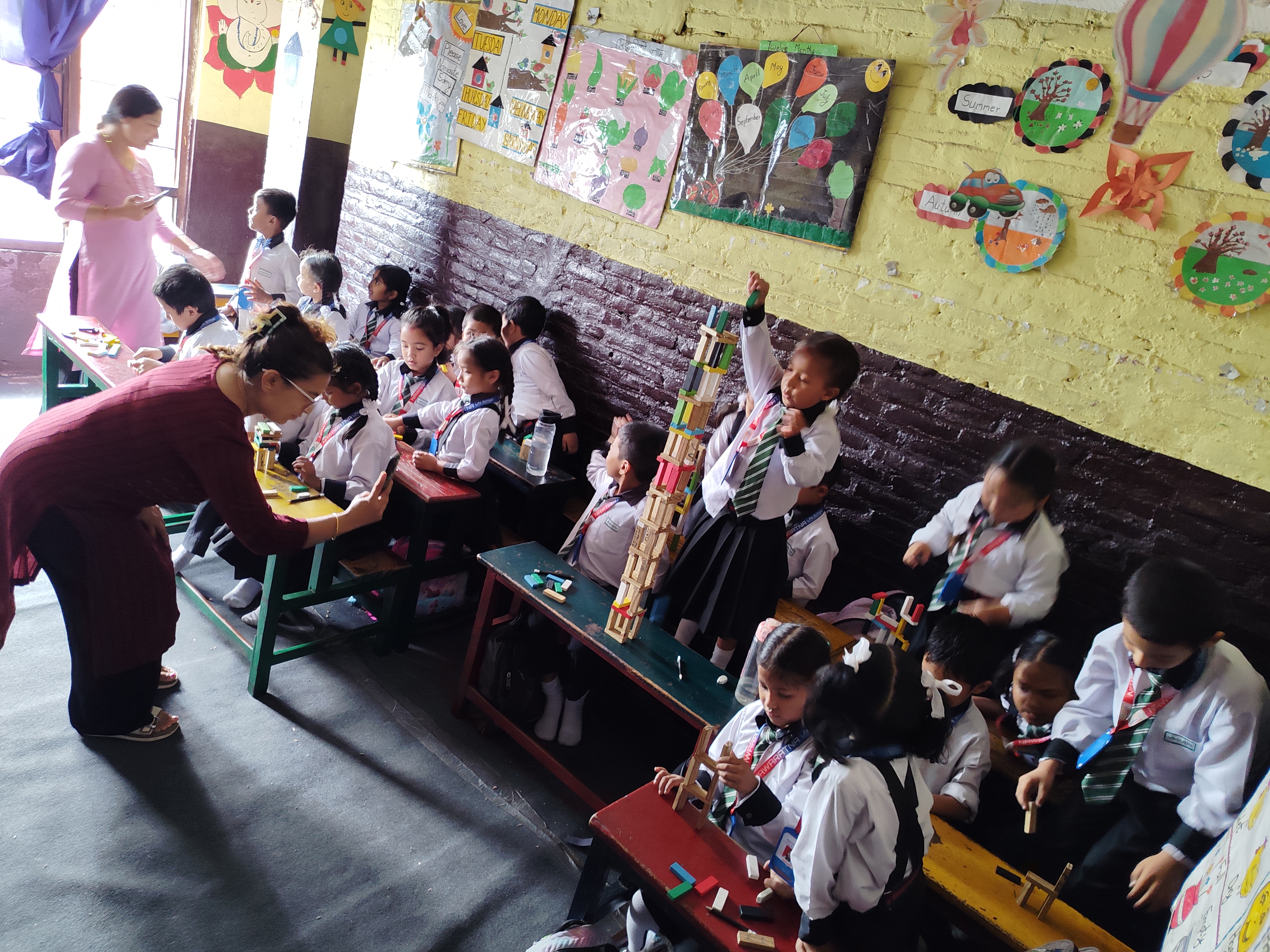 Nawaratna life School