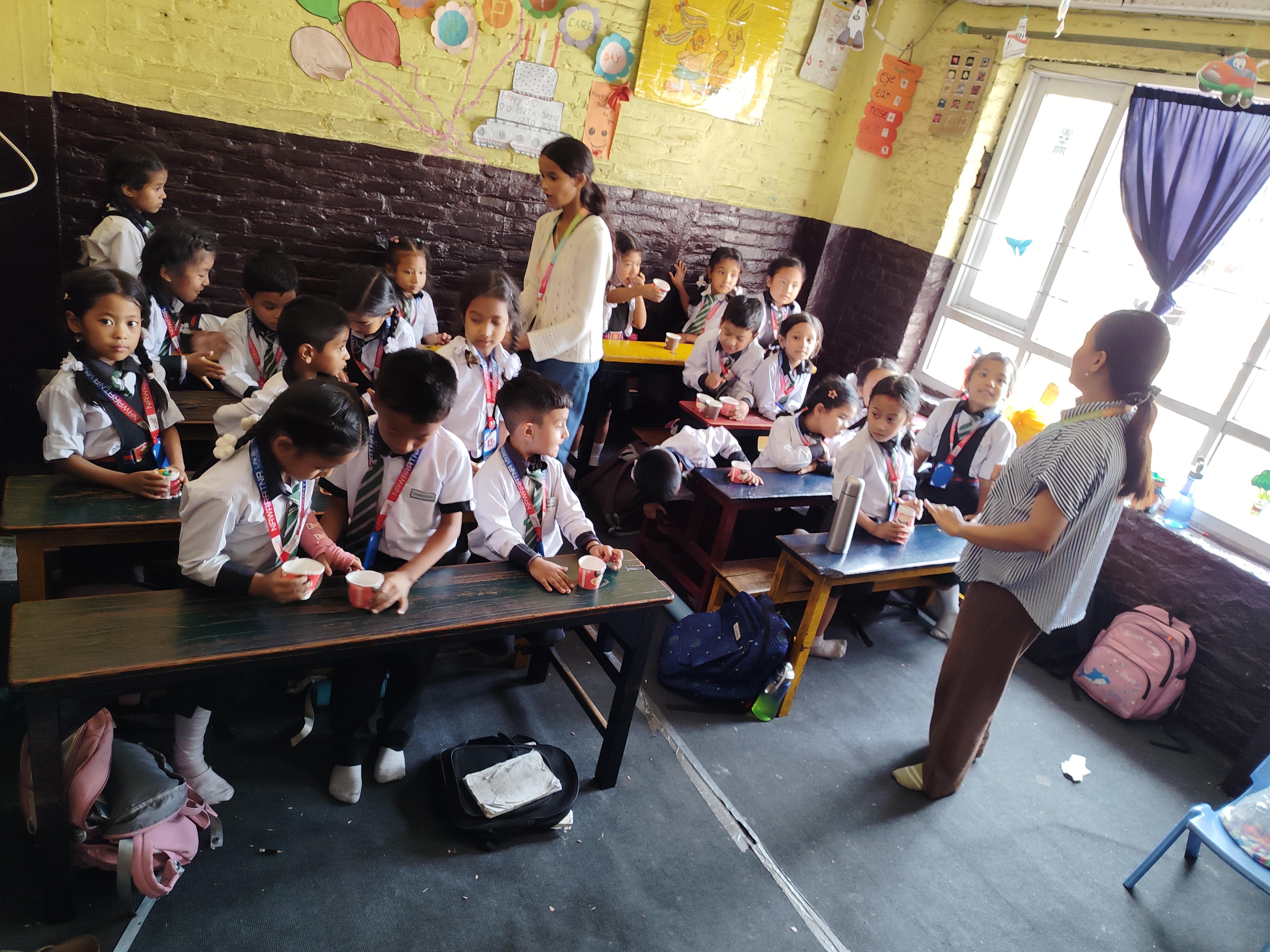 Nawaratna life School