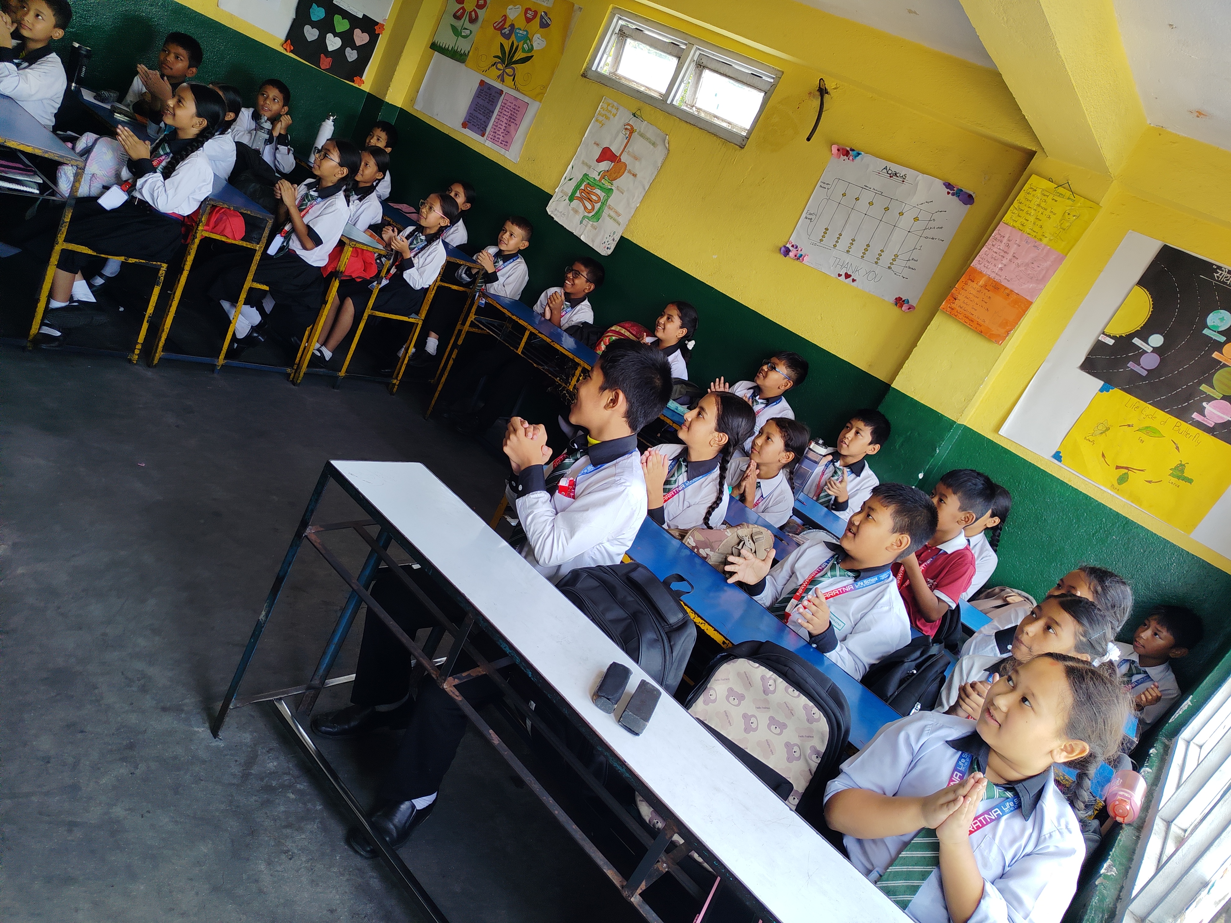 Nawaratna life School