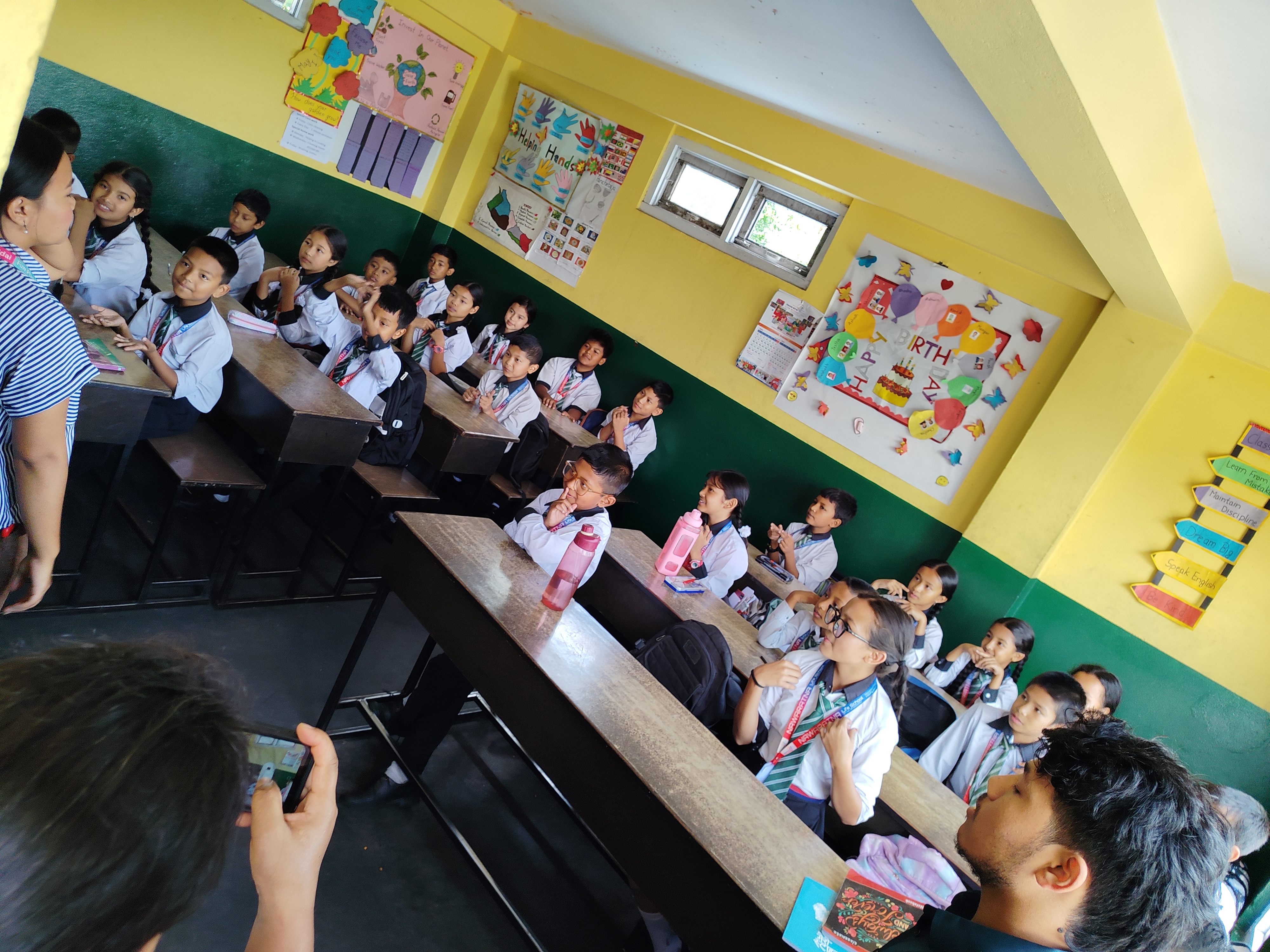 Nawaratna life School
