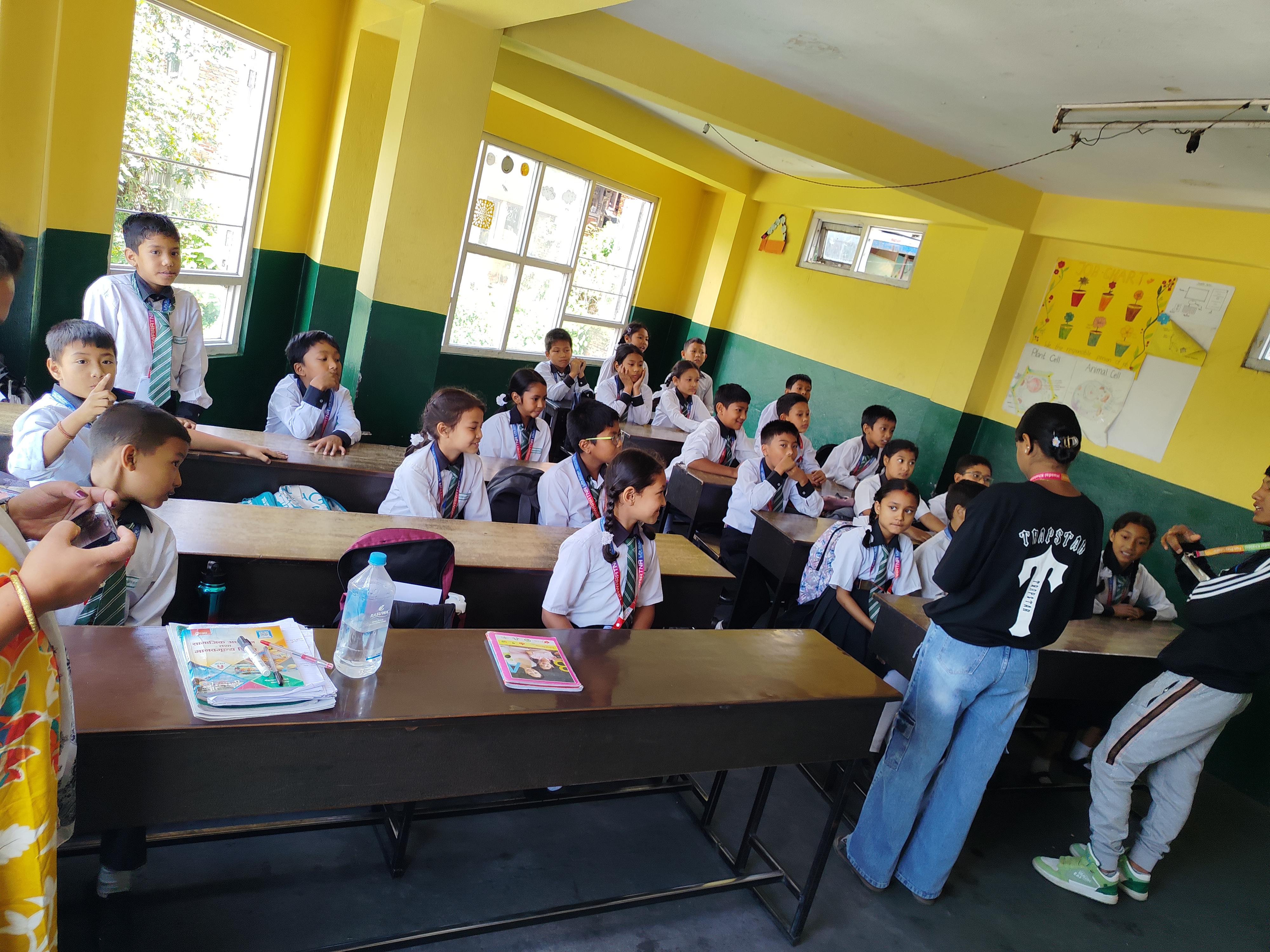 Nawaratna life School