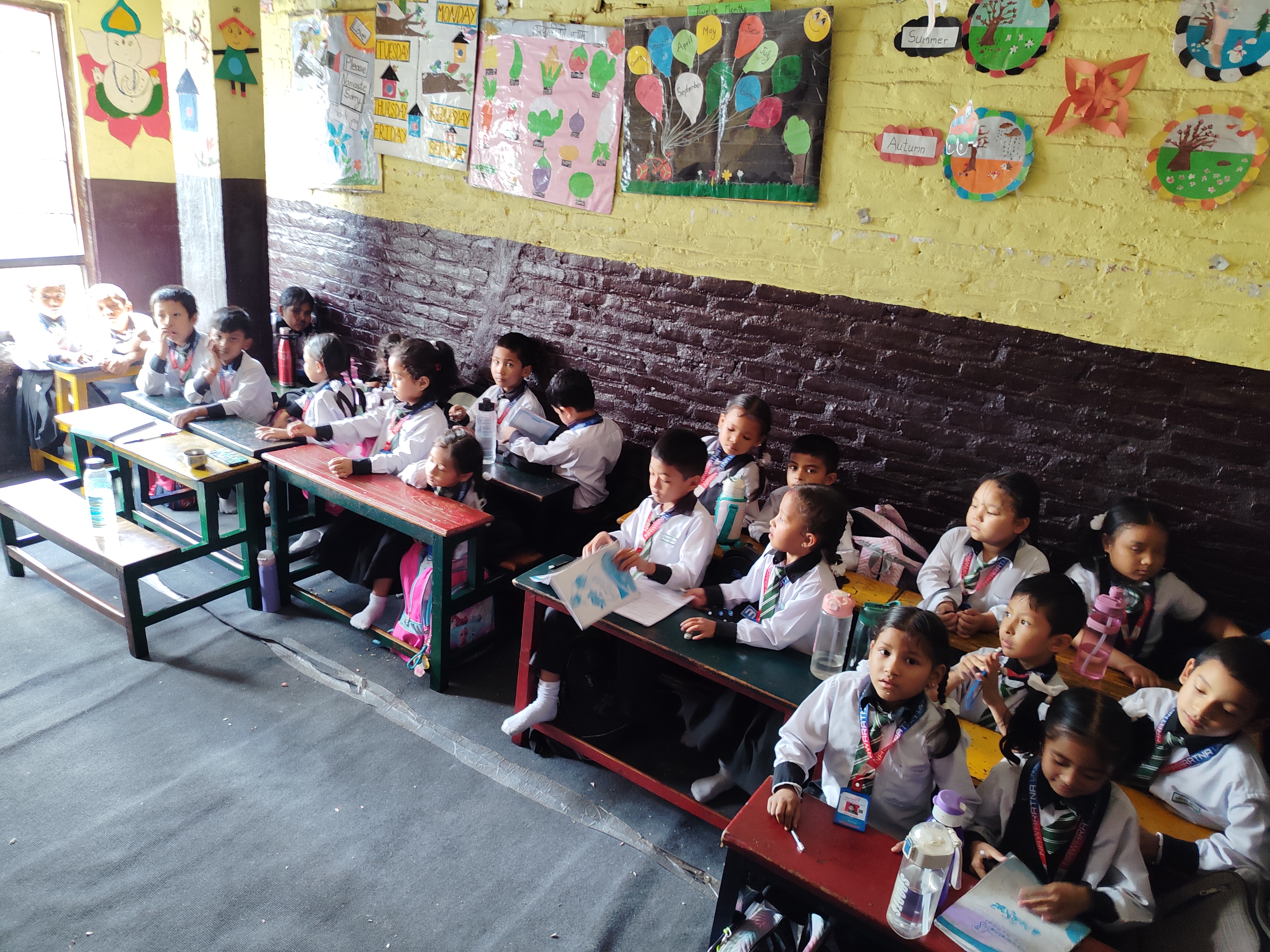 Nawaratna life School