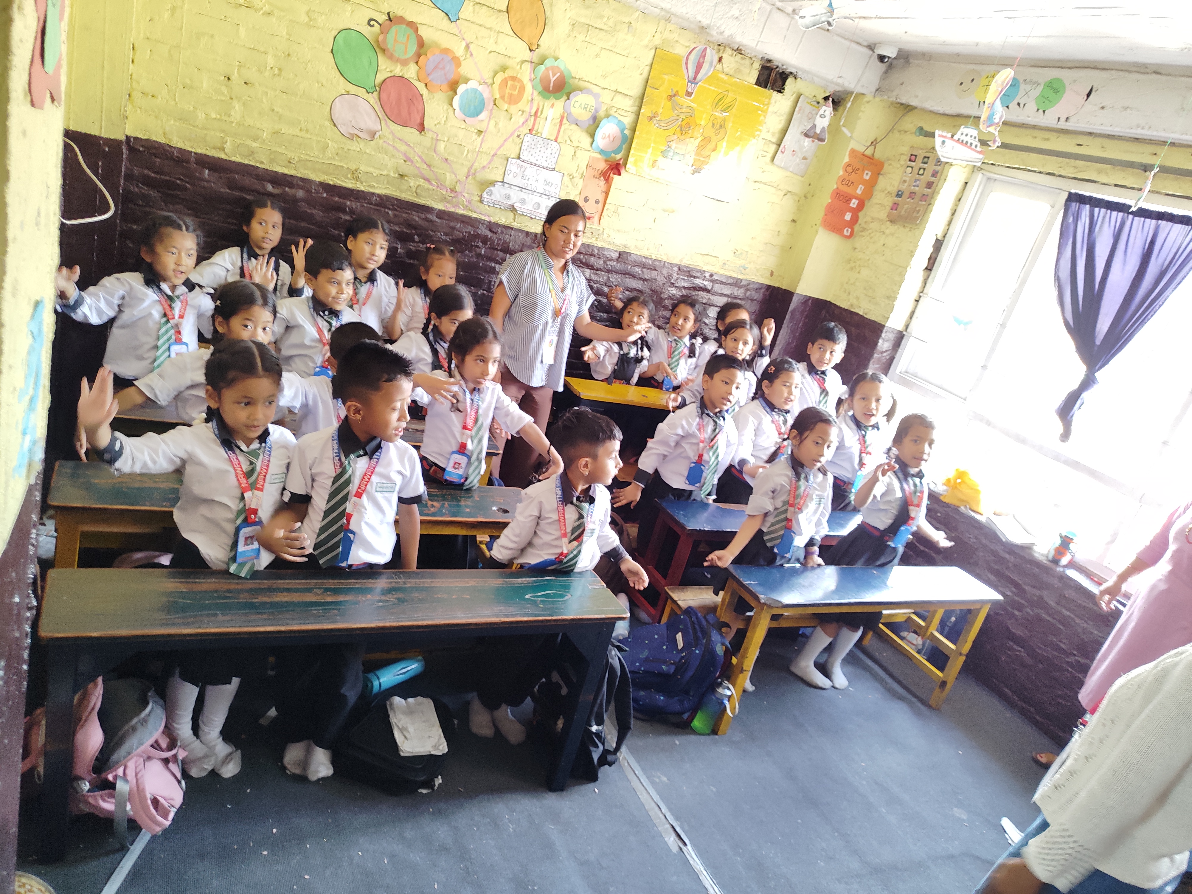 Nawaratna life School