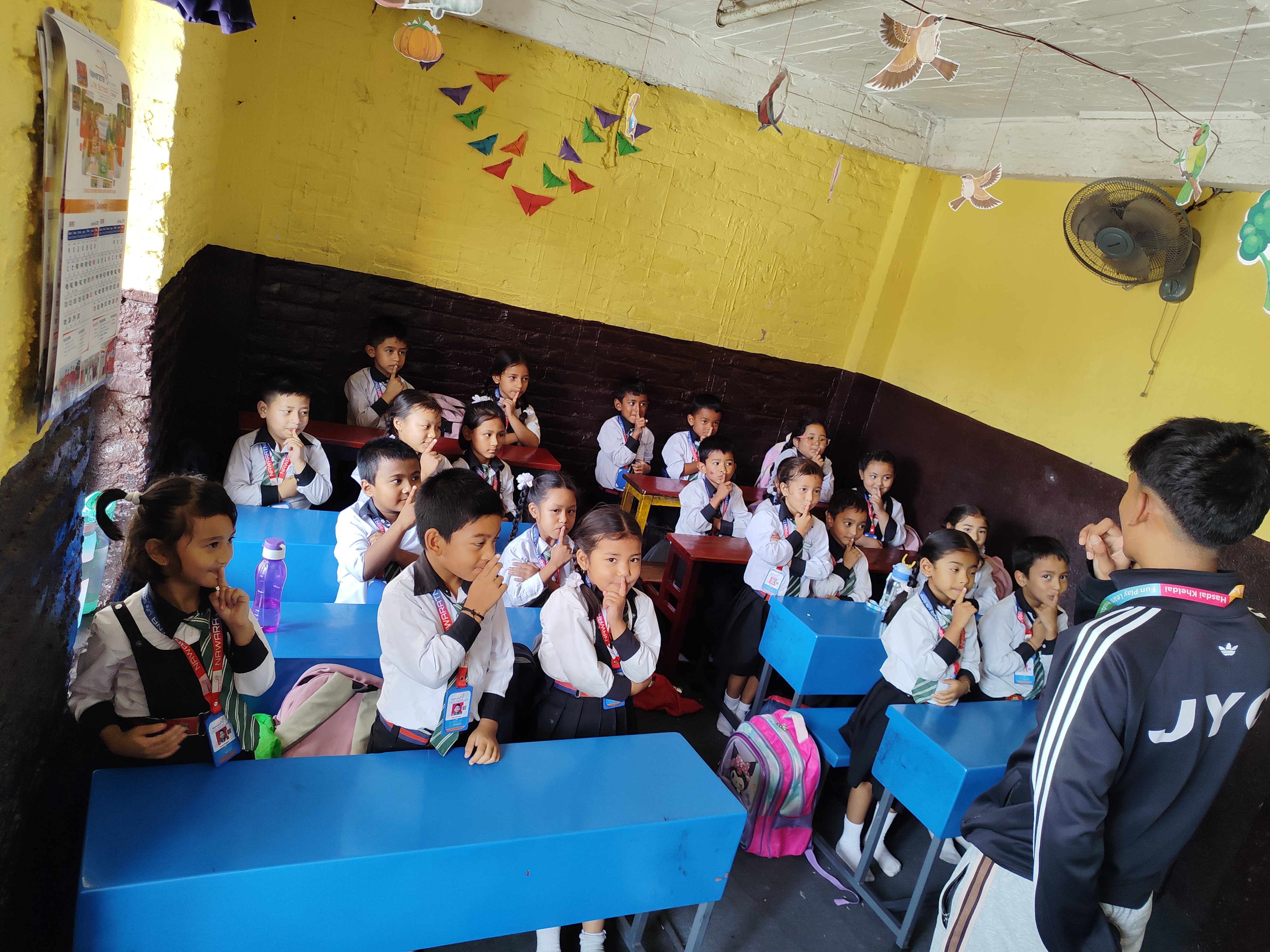 Nawaratna life School