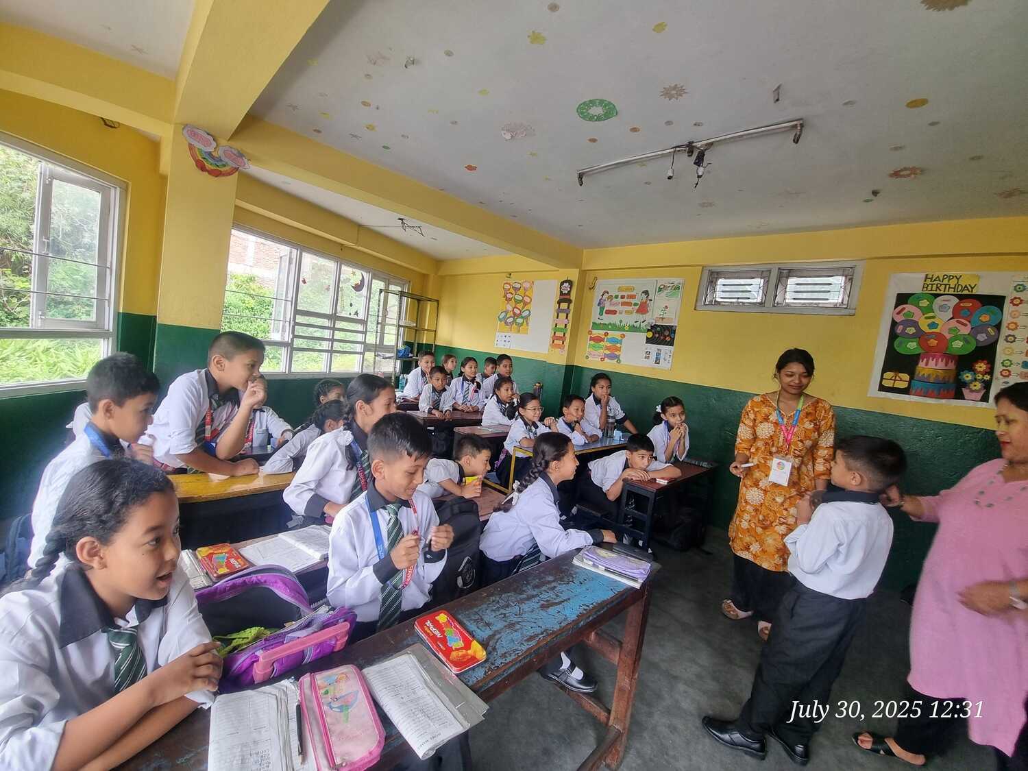 Nawaratna life School
