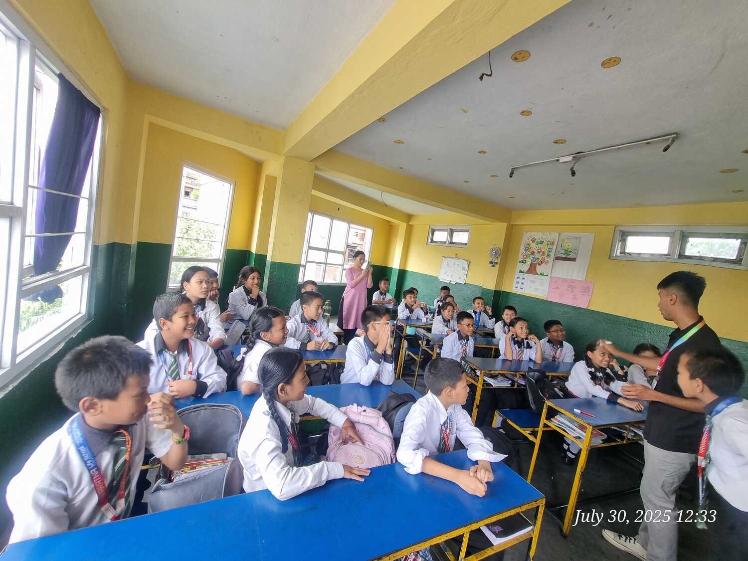 Nawaratna life School