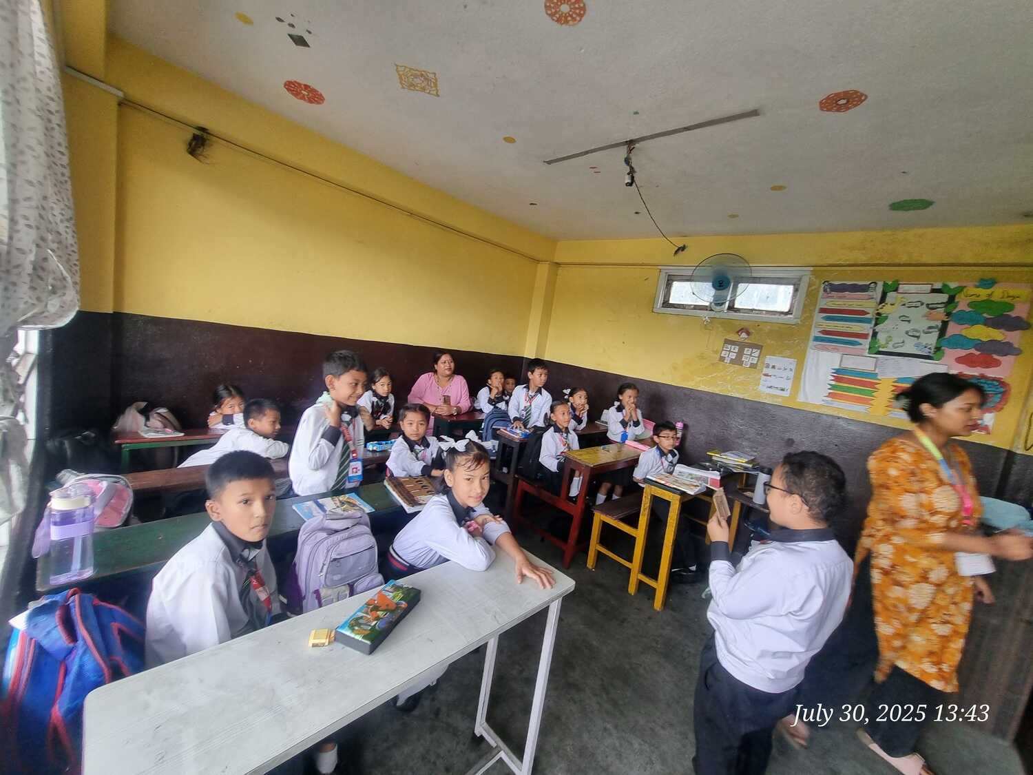 Nawaratna life School