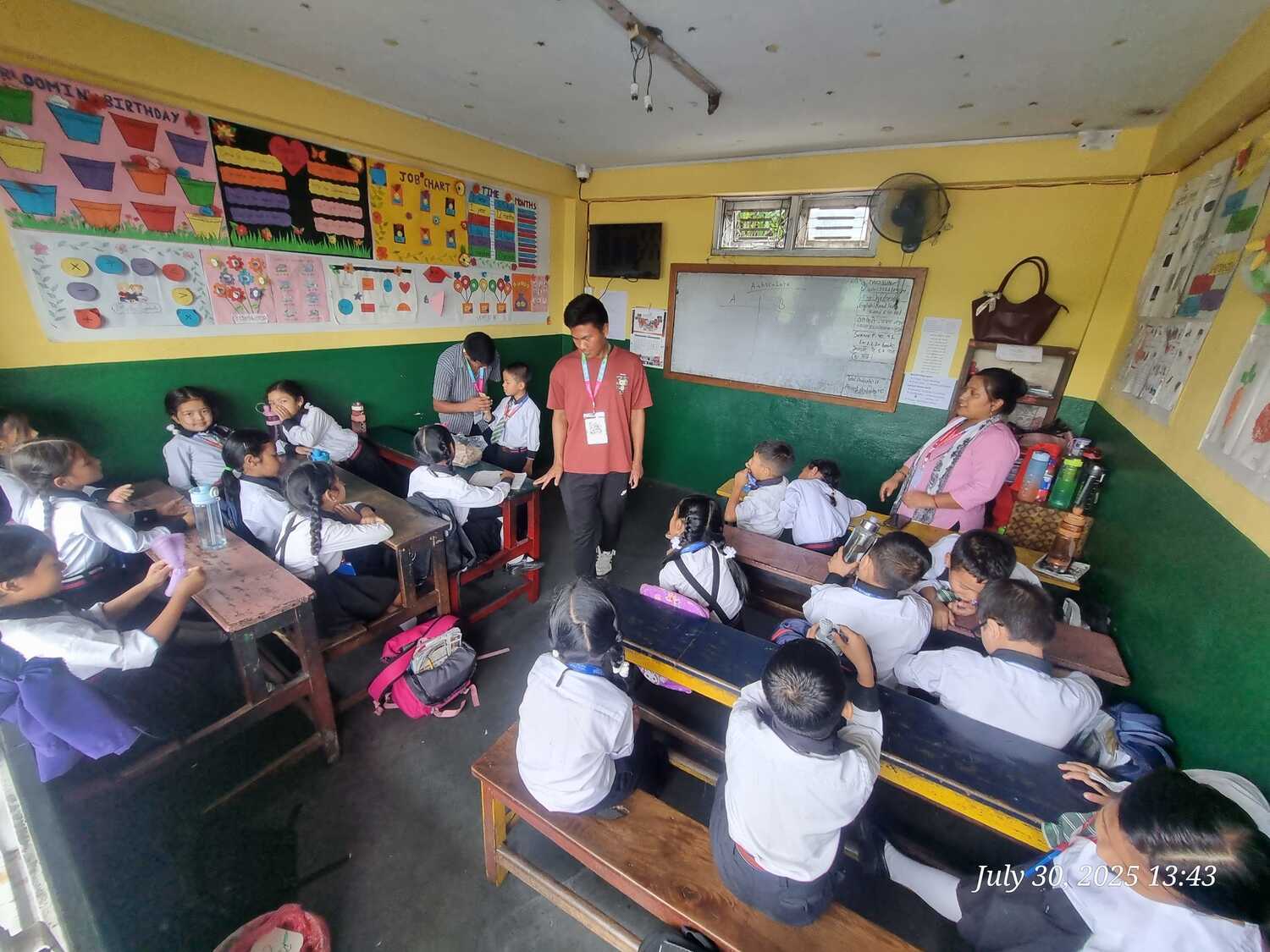 Nawaratna life School