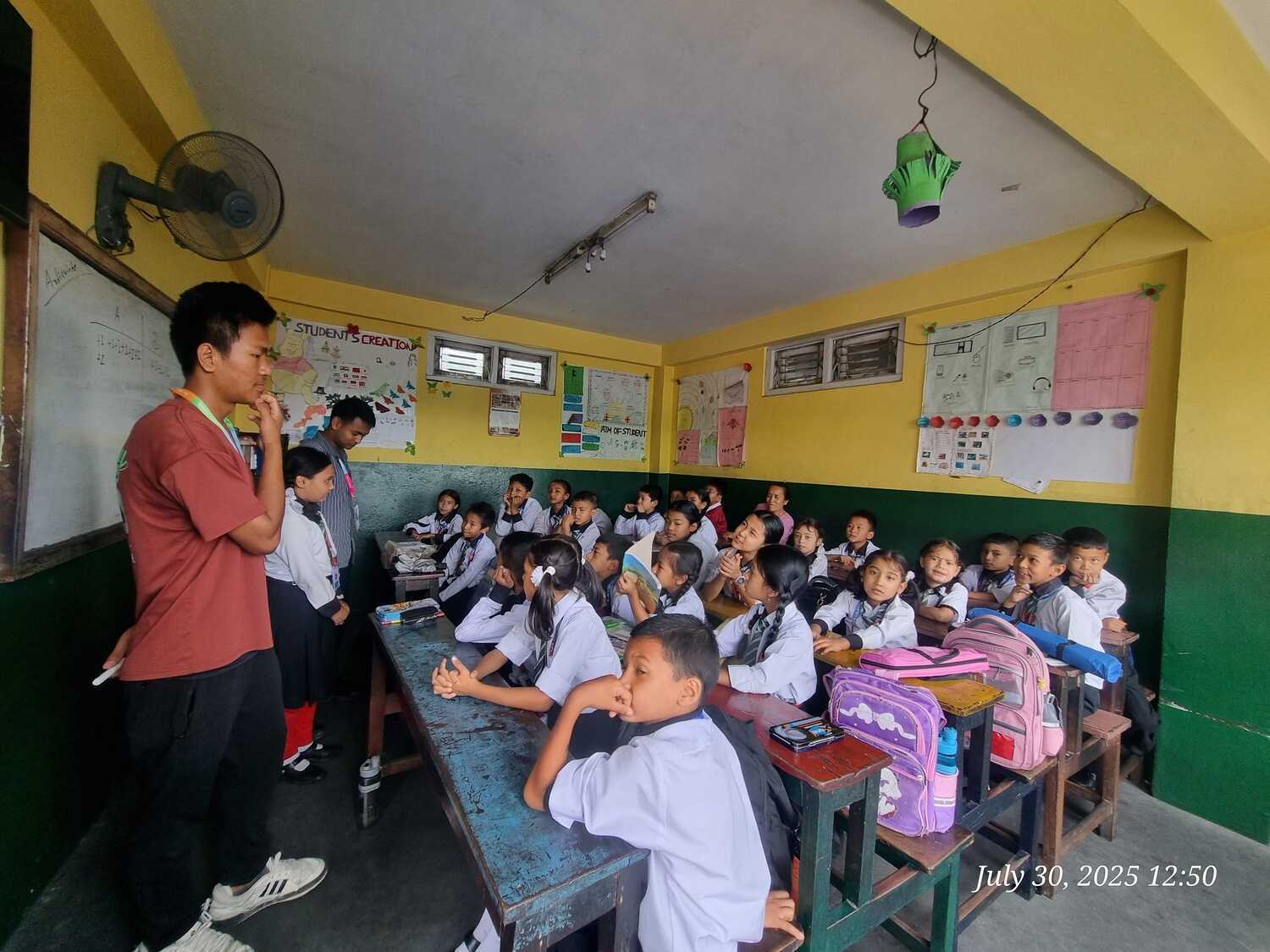 Nawaratna life School