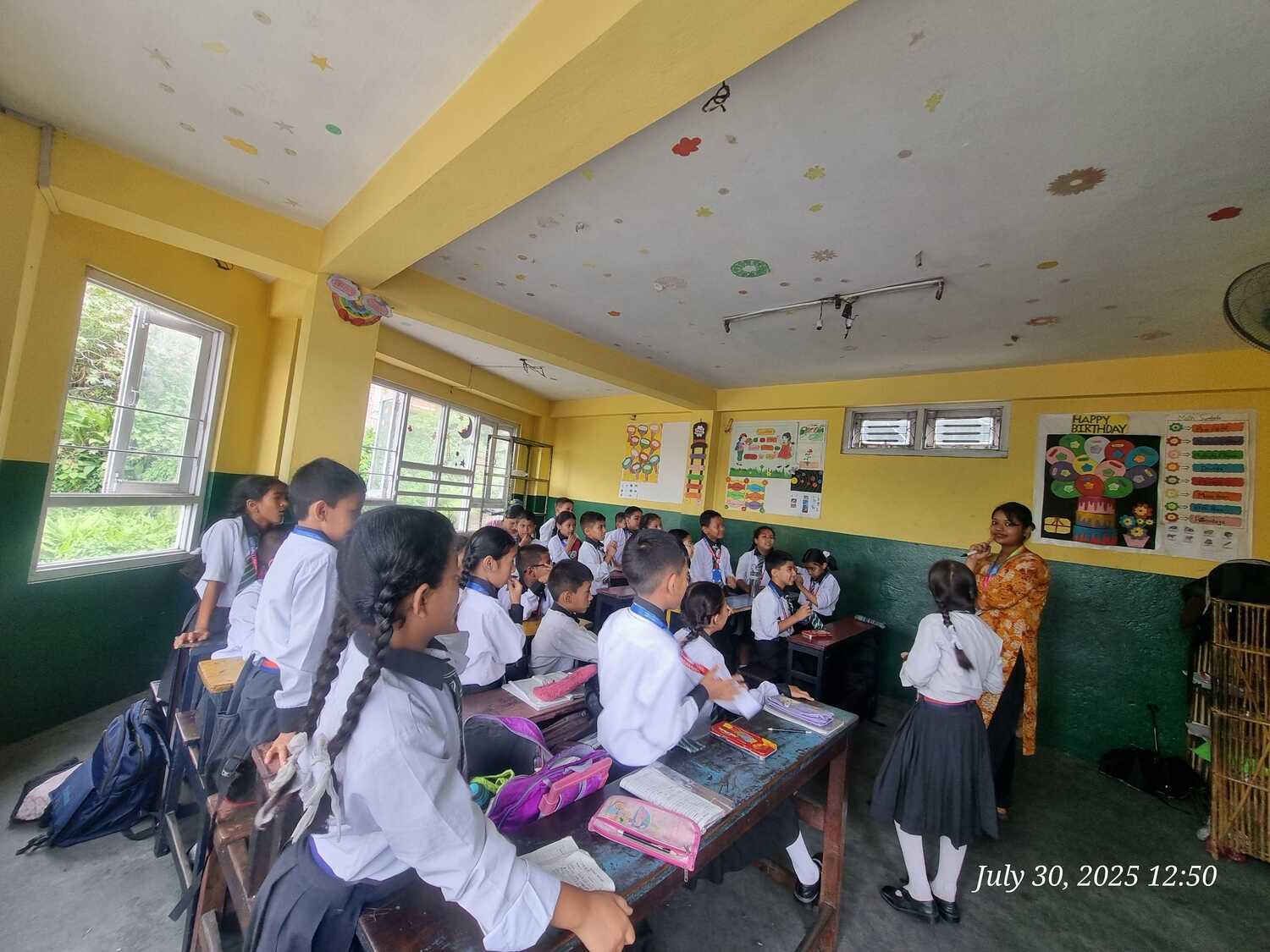 Nawaratna life School