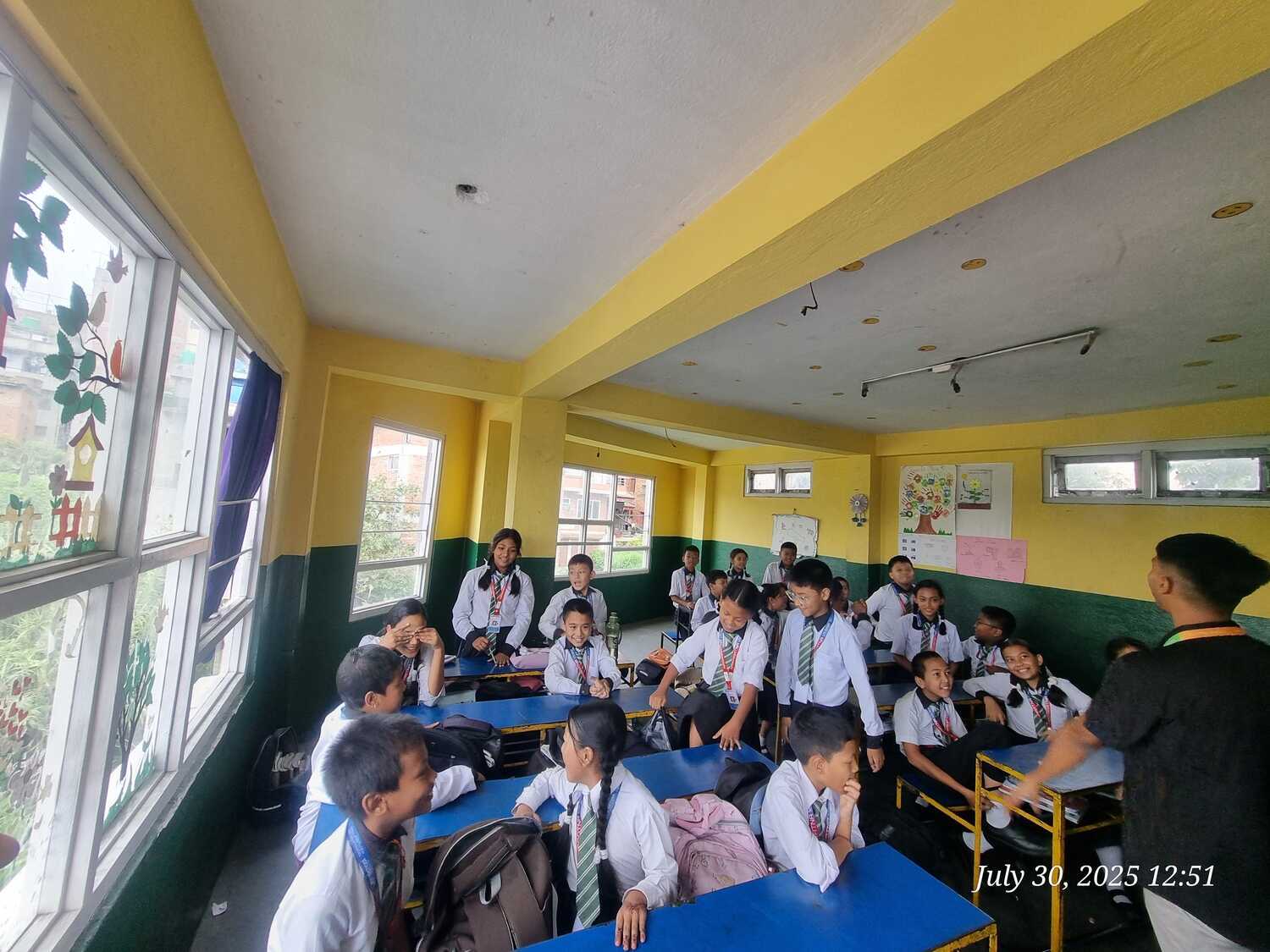Nawaratna life School