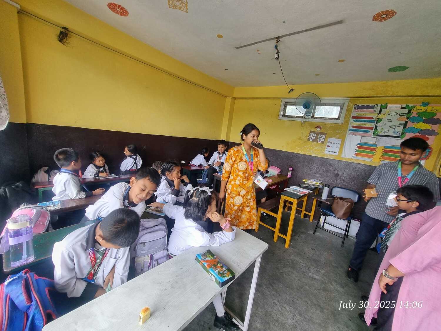 Nawaratna life School