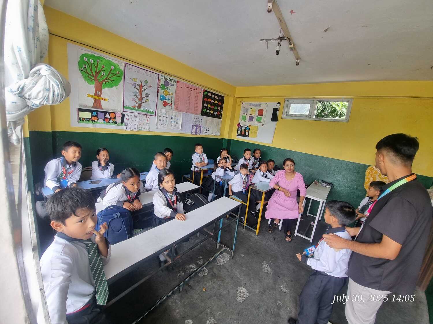 Nawaratna life School