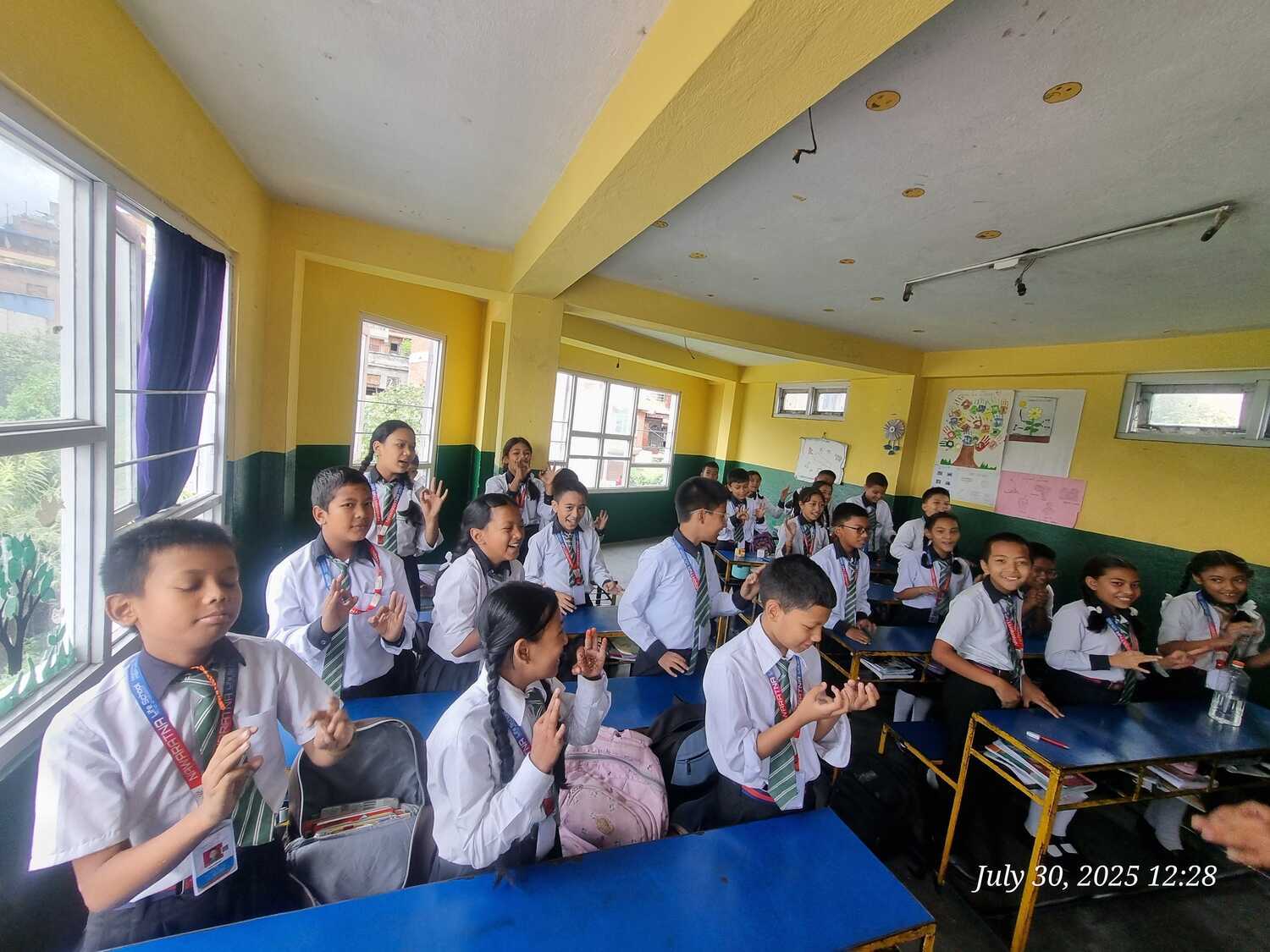 Nawaratna life School