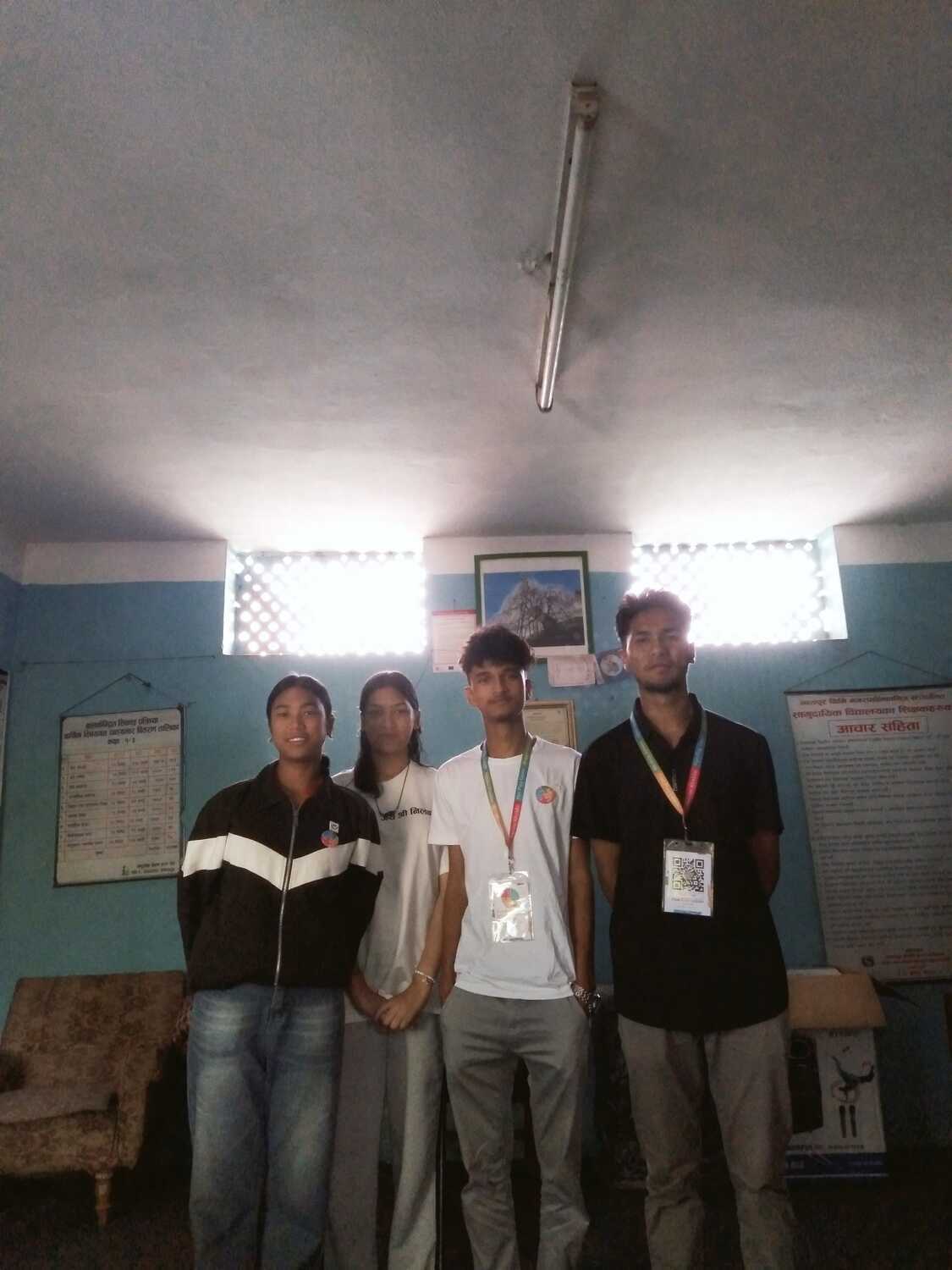 Team Member