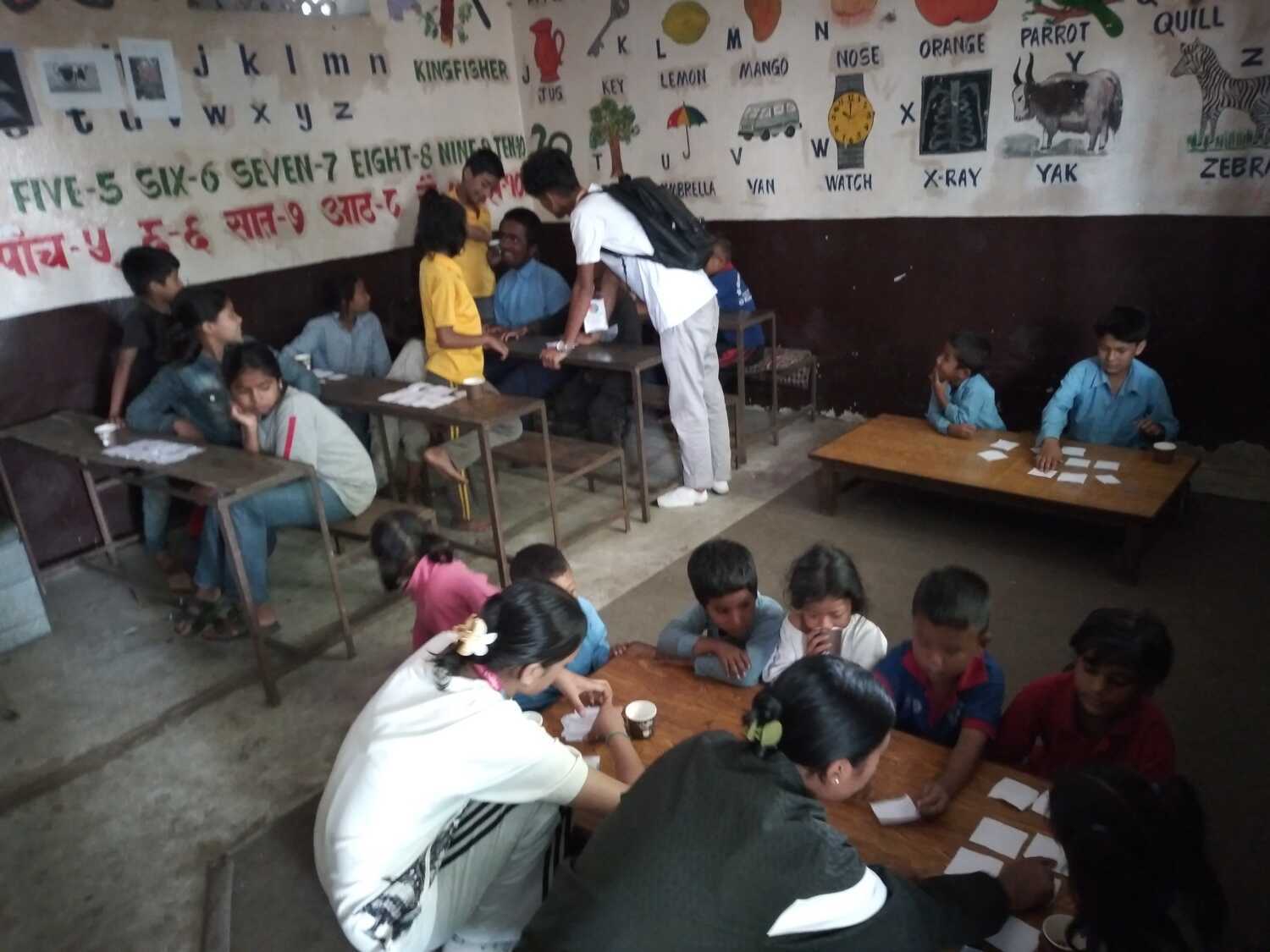 Nil Barahi Basic School
