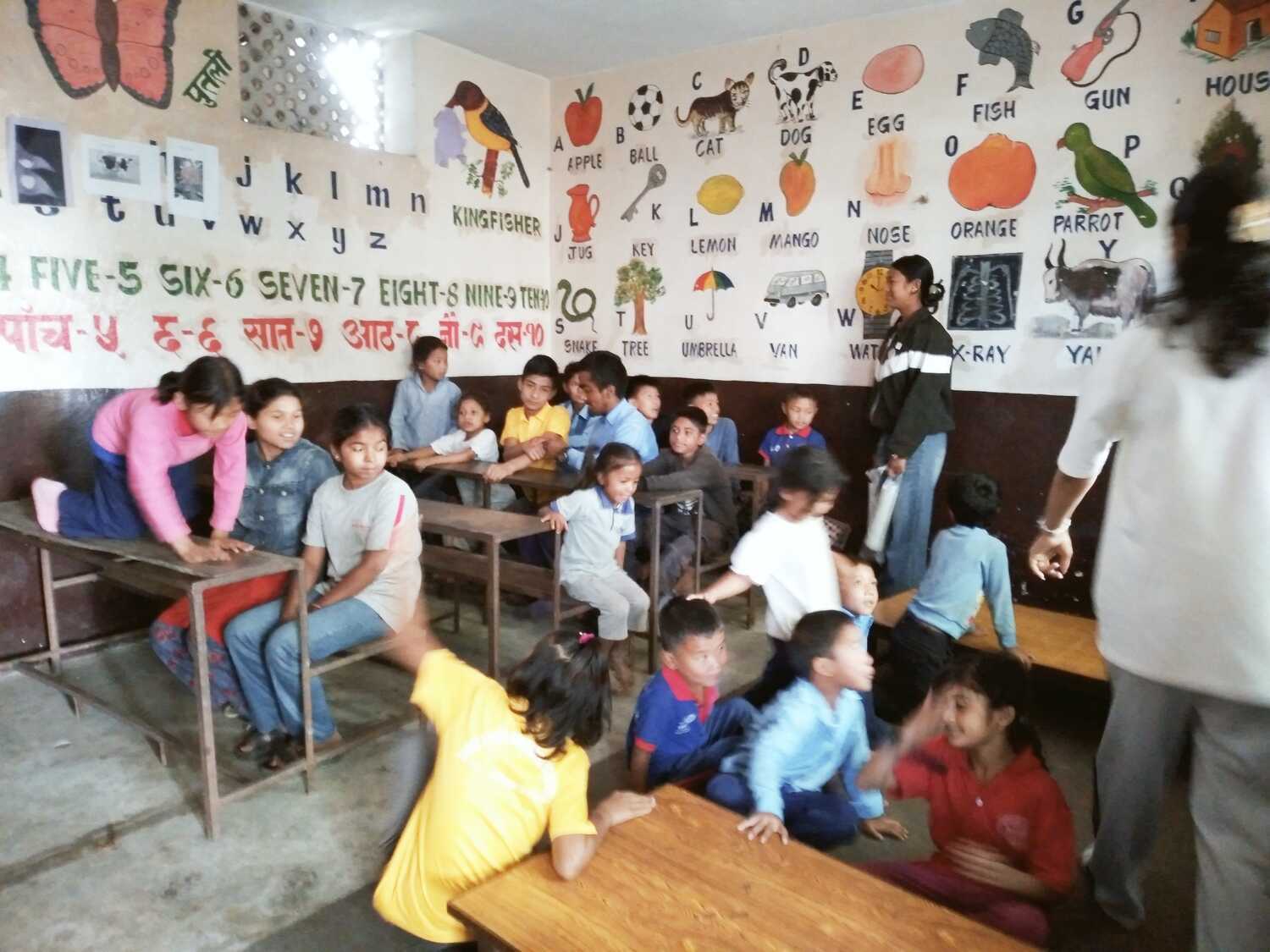 Nil Barahi Basic School