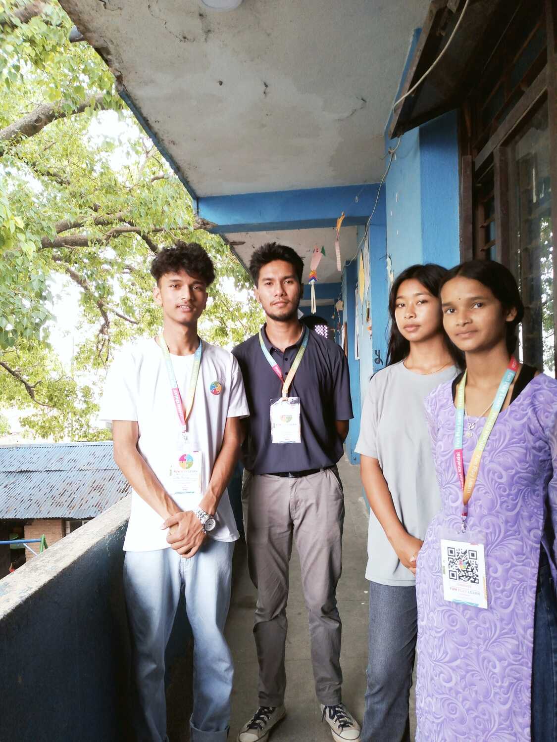 Team Member