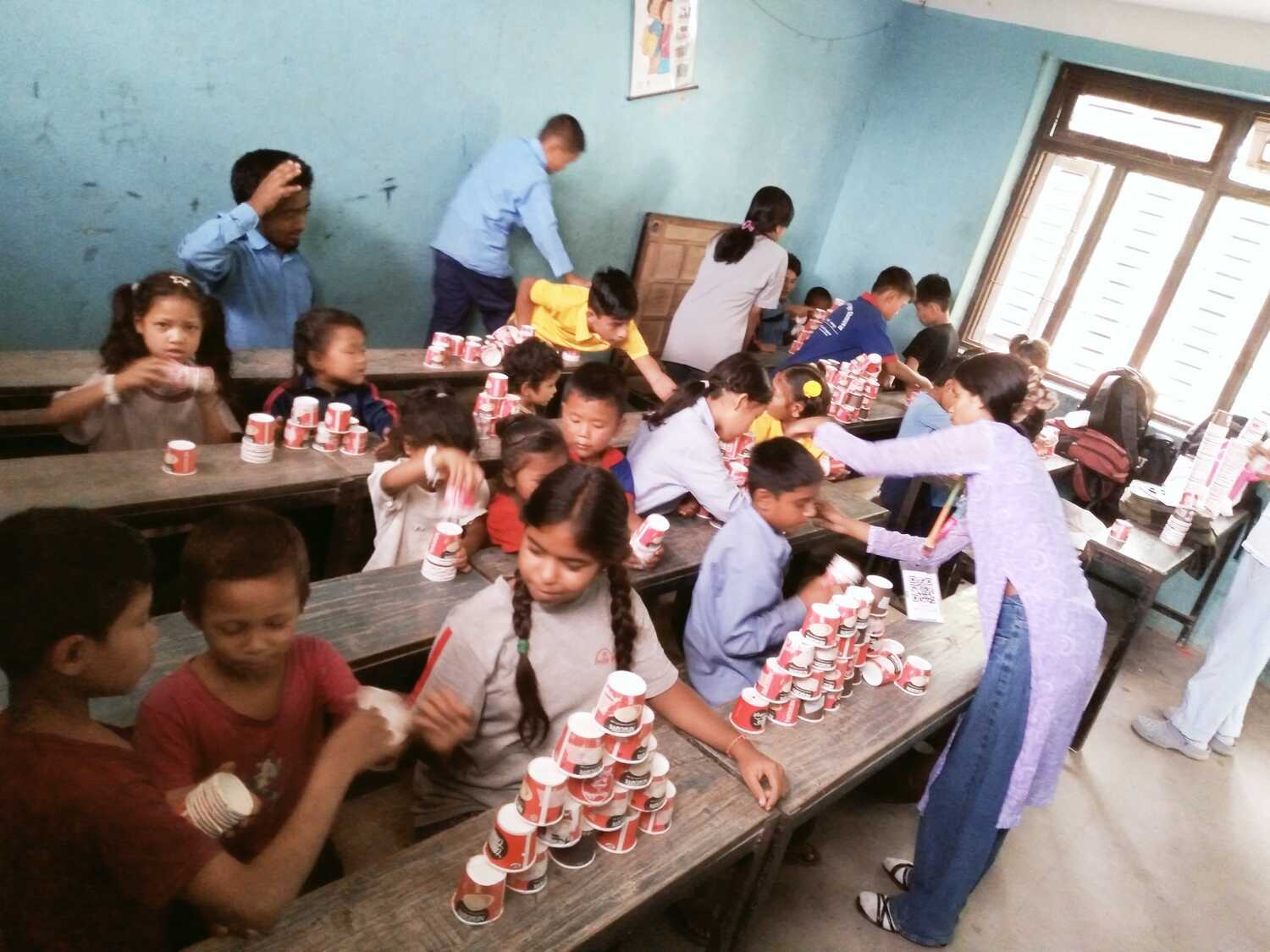 Nil Barahi Basic School