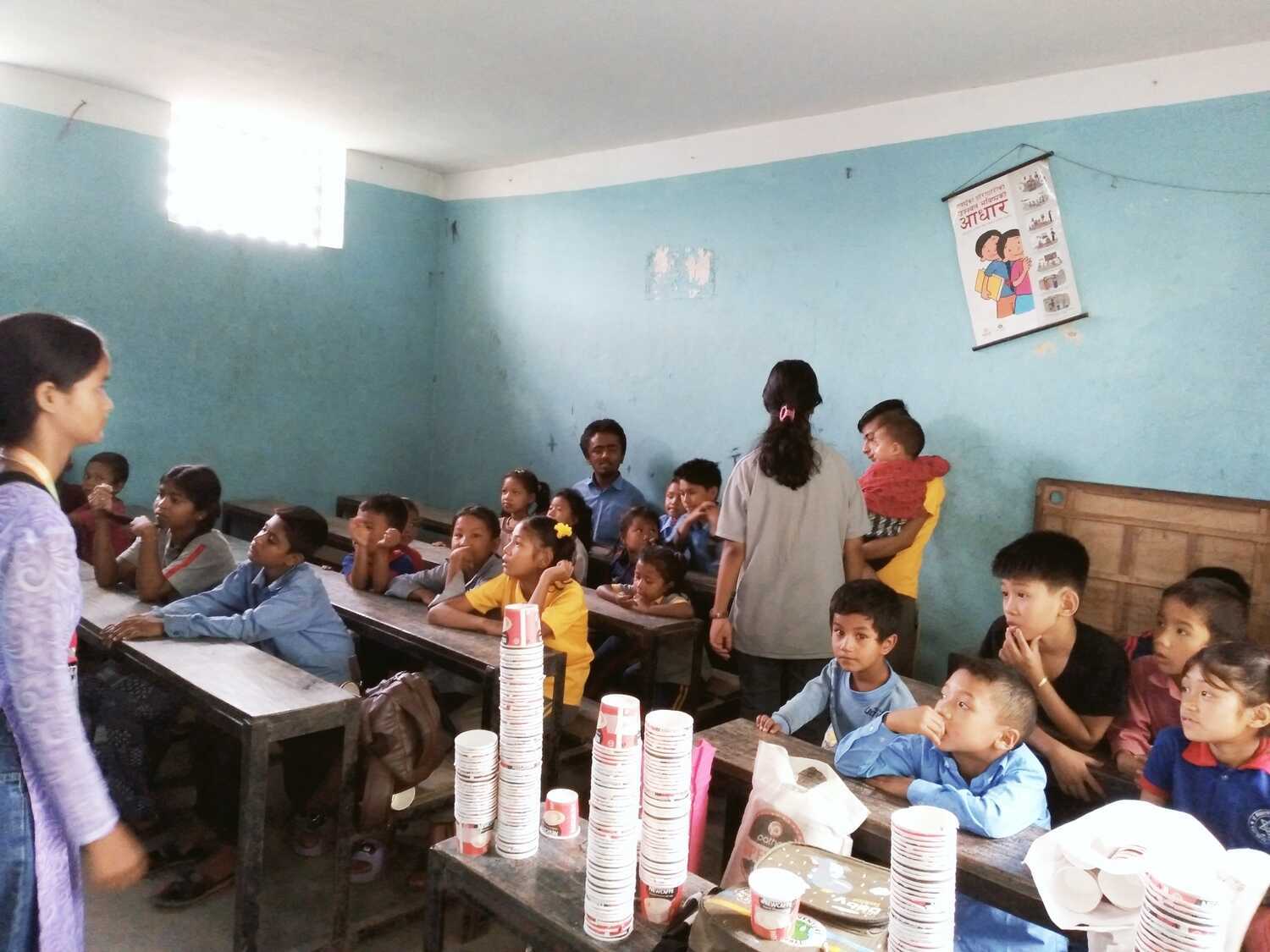 Nil Barahi Basic School