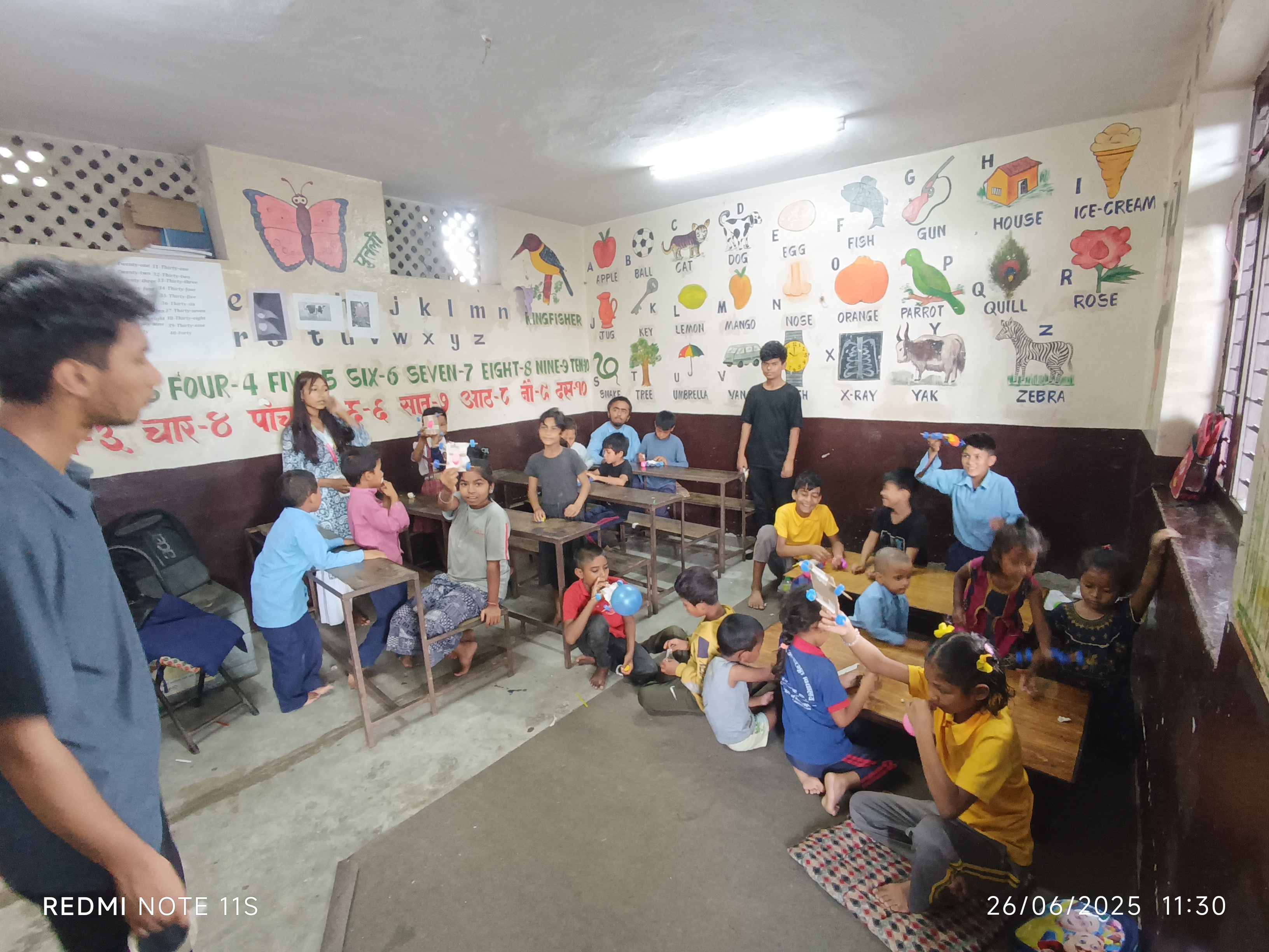 Nil Barahi Basic School